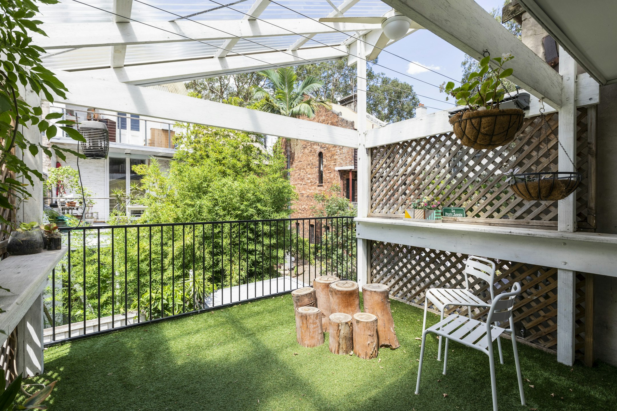 garden