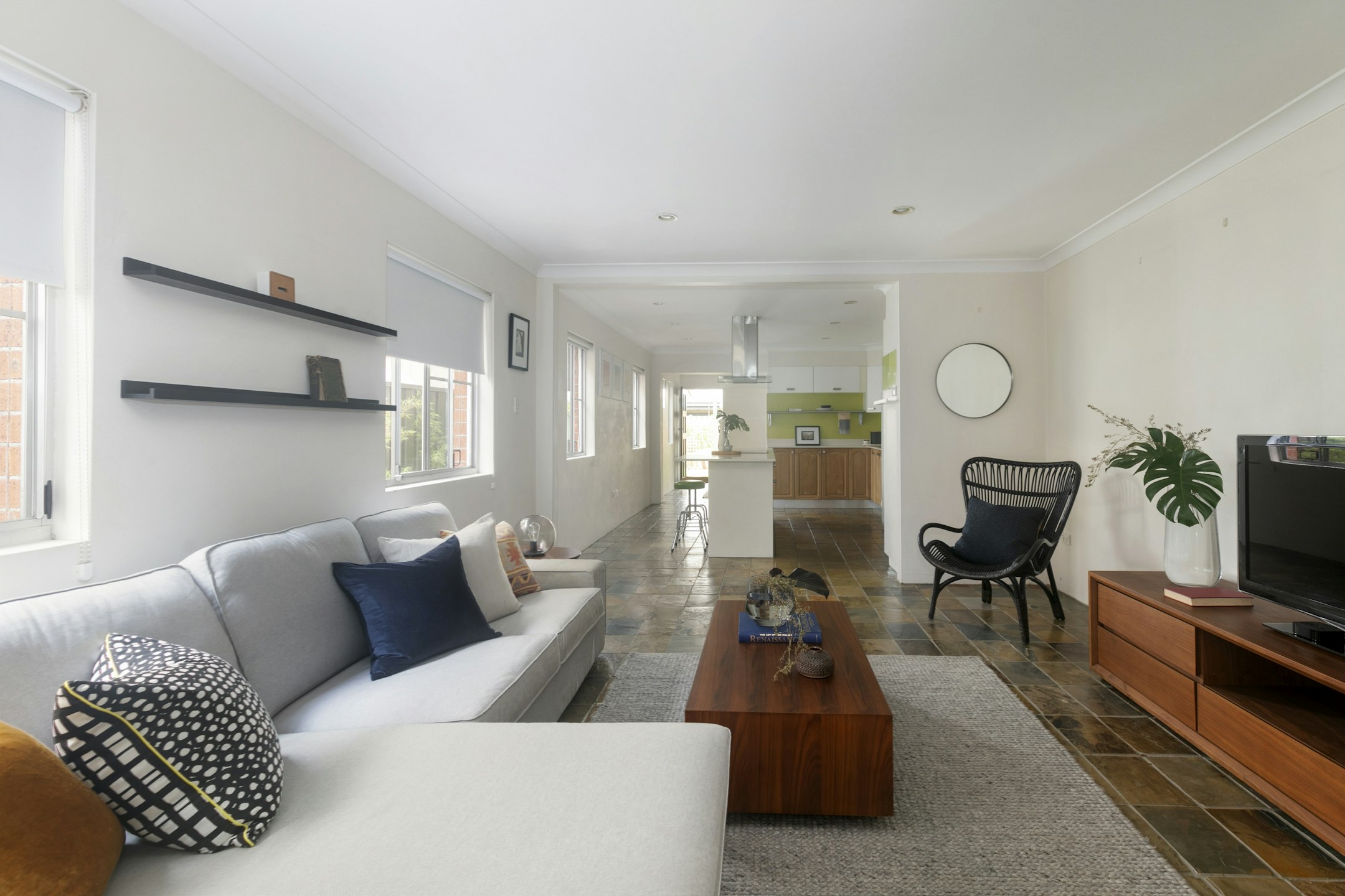 living room