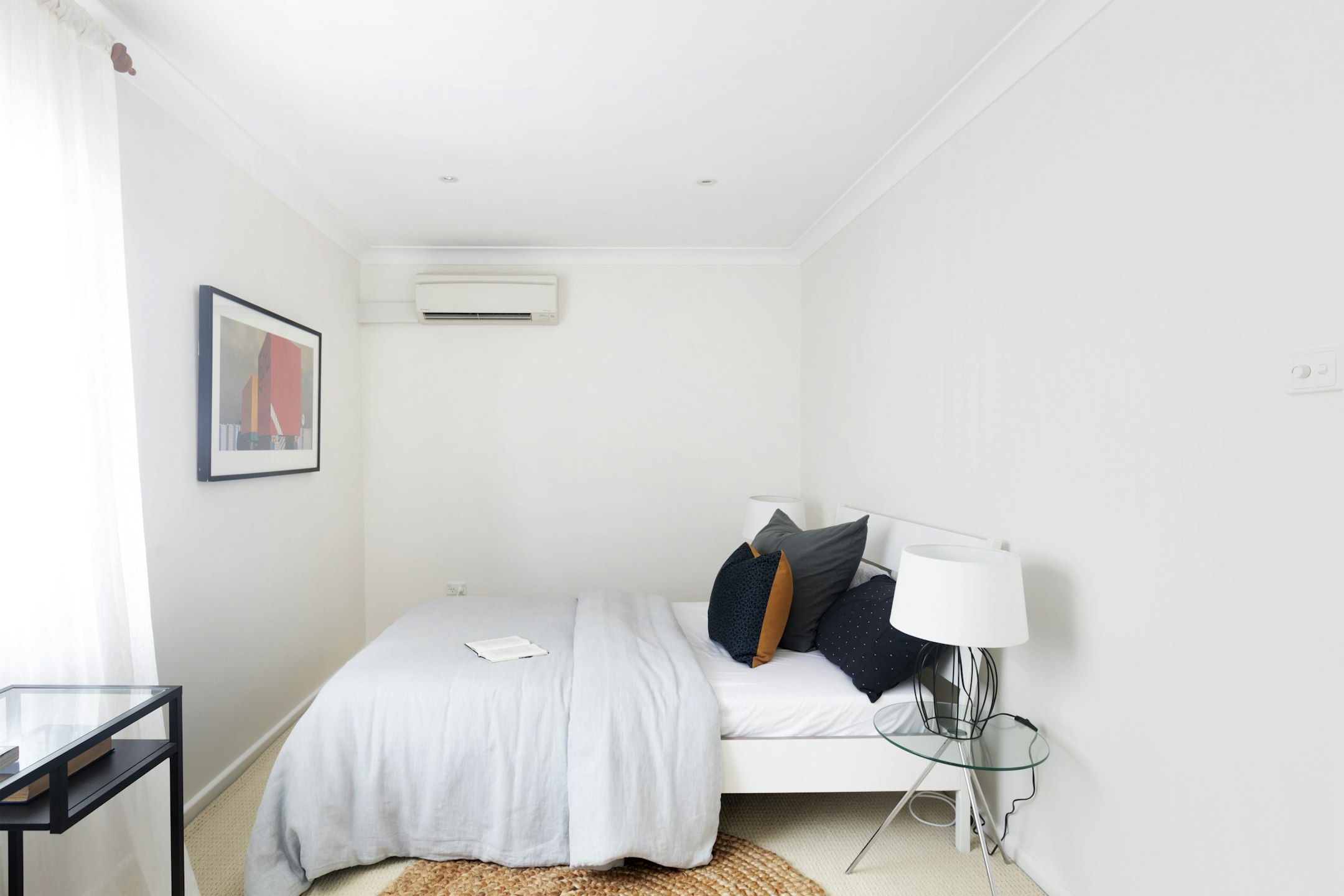 corner