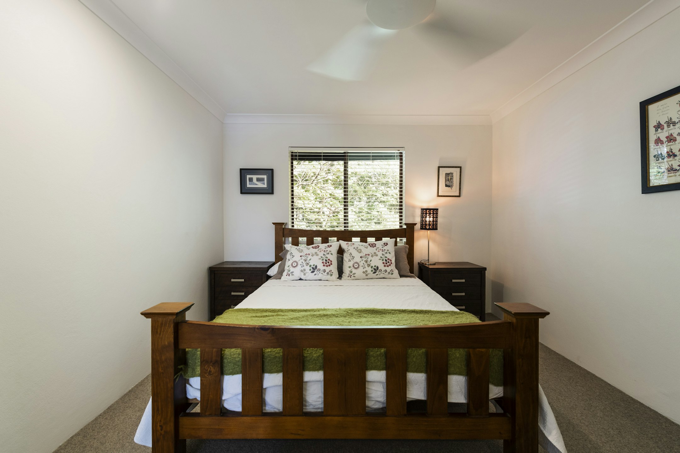 bed