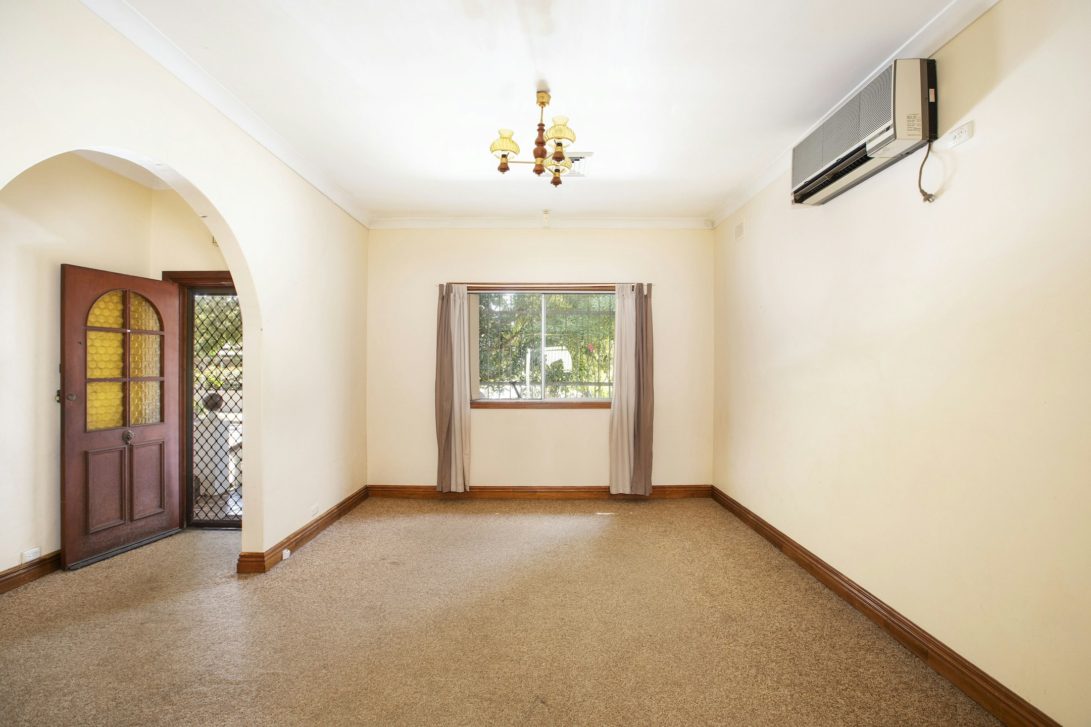 corner