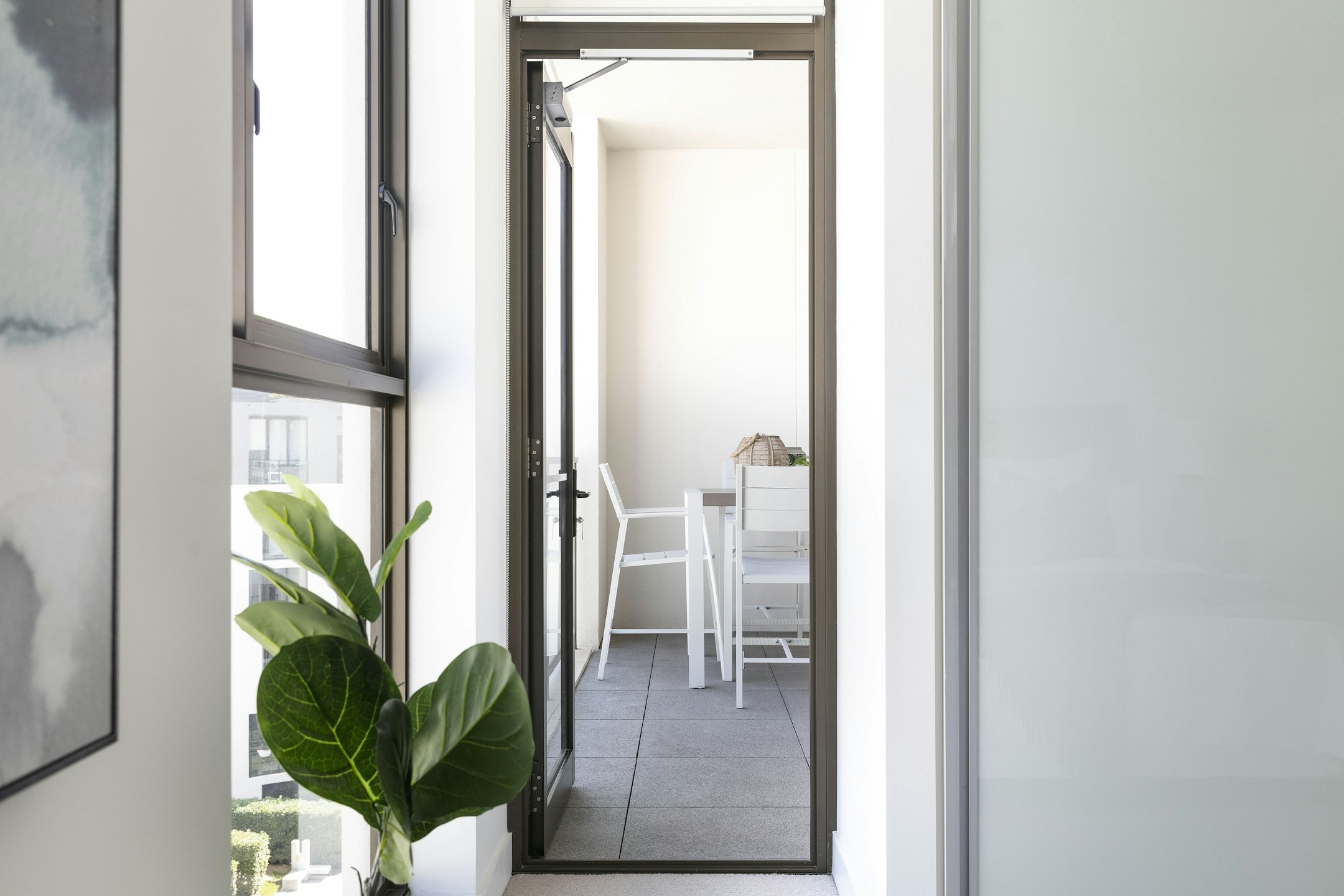 door
