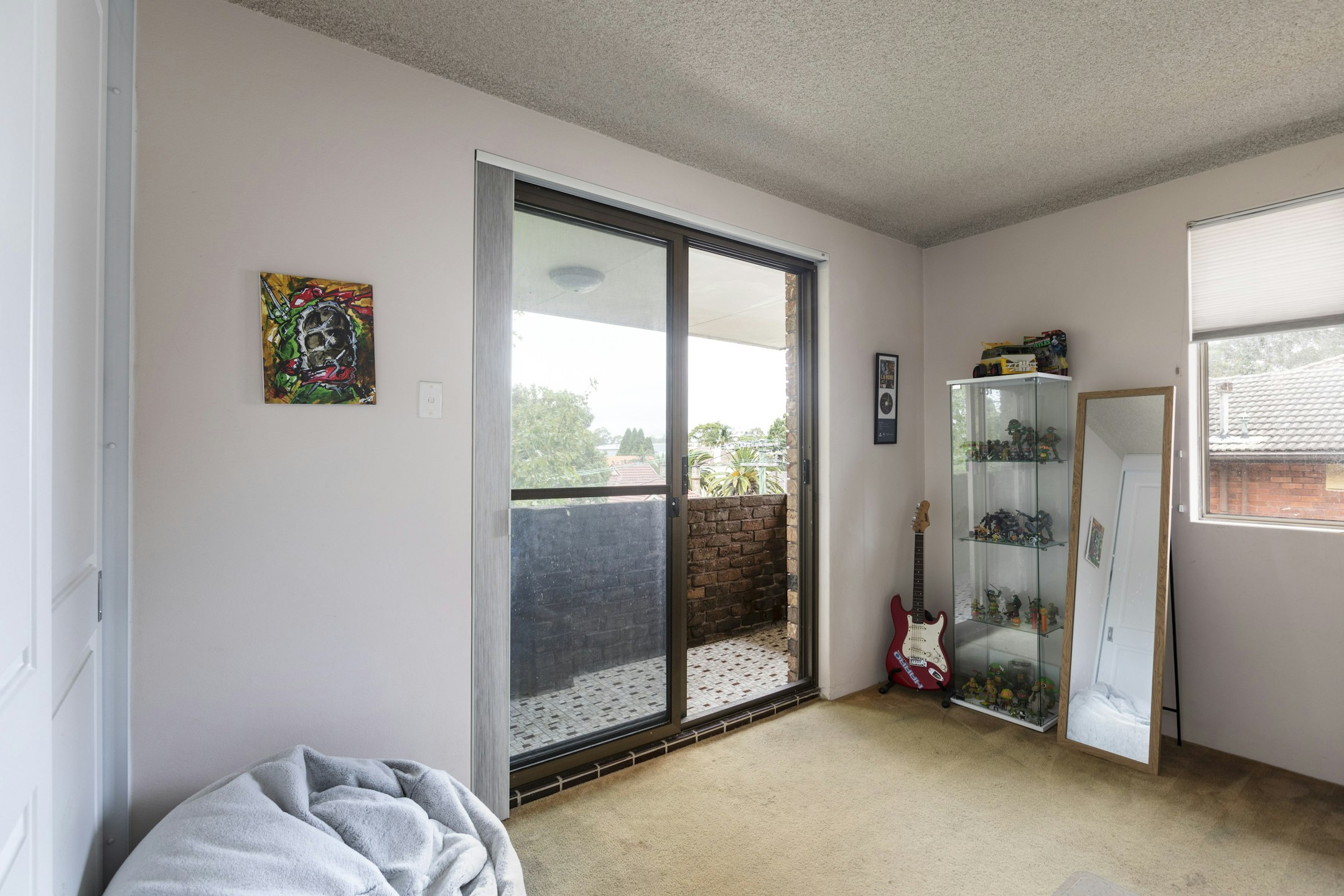 corner