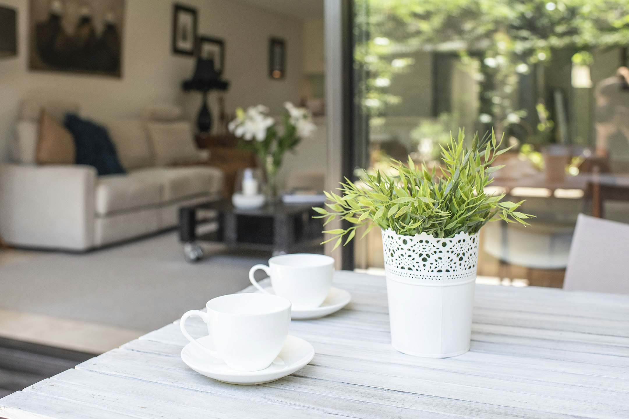 coffee table