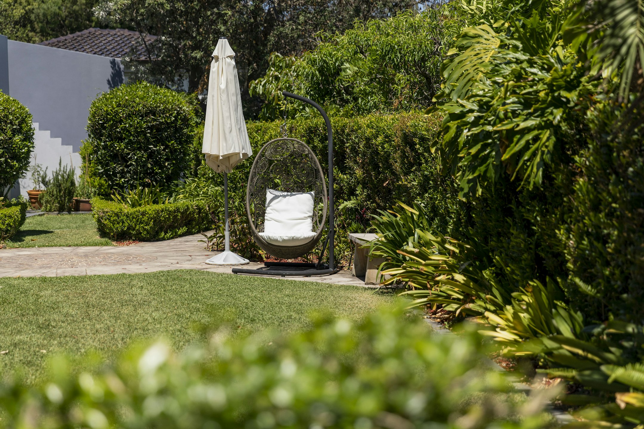 garden