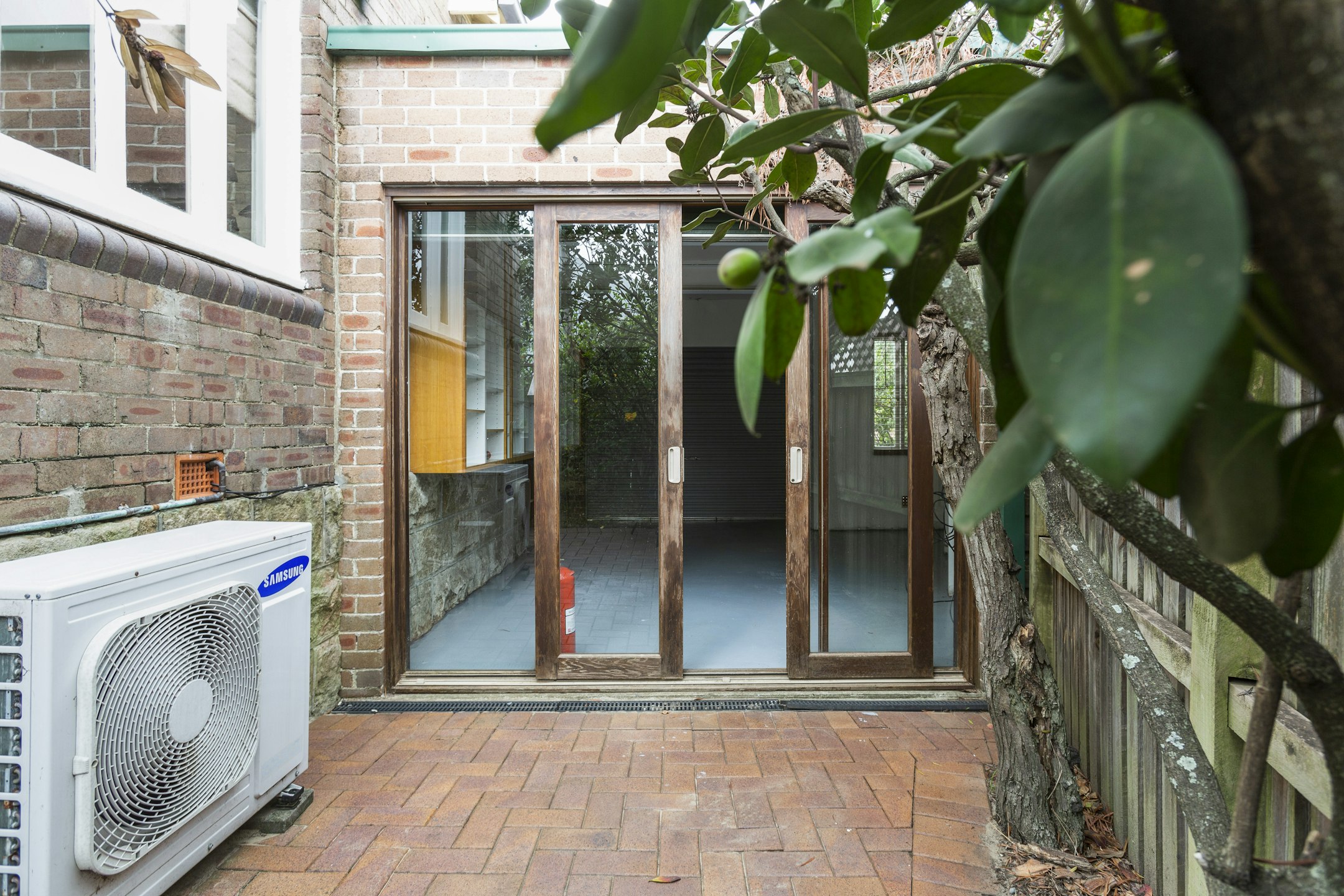 door