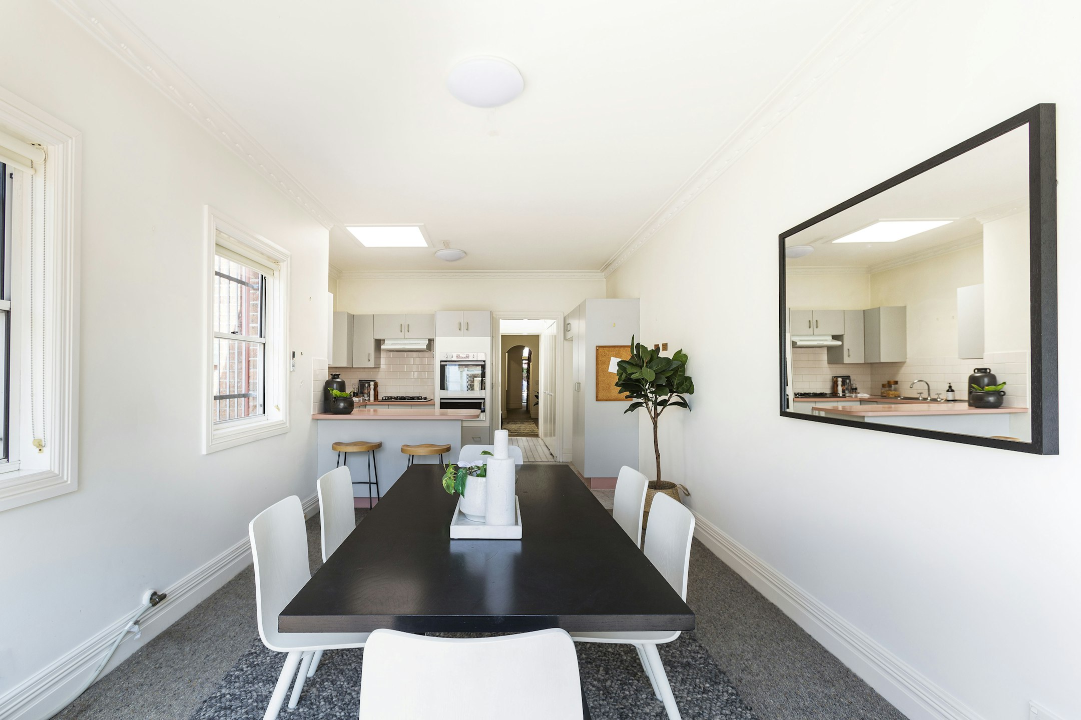 dining room
