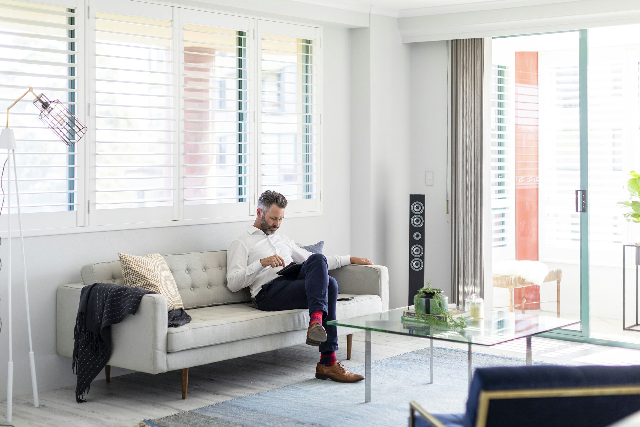 living room