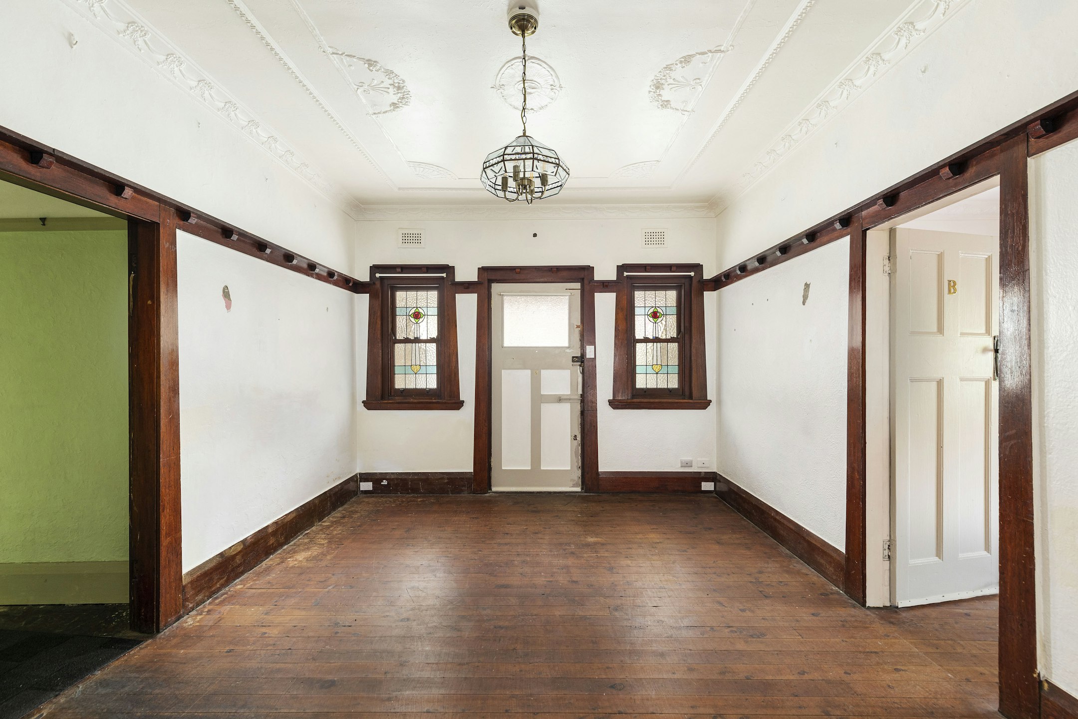 floor