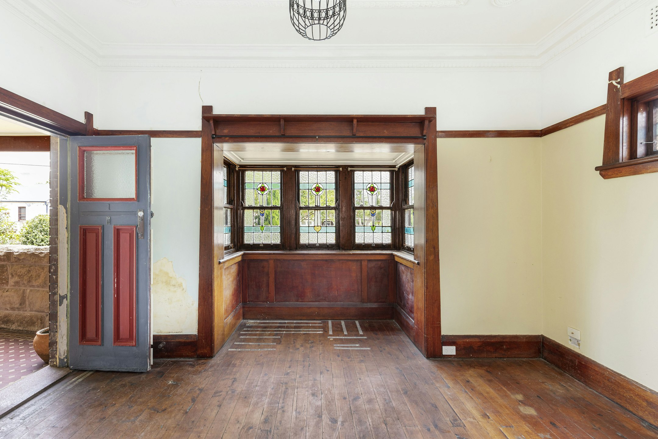 floor
