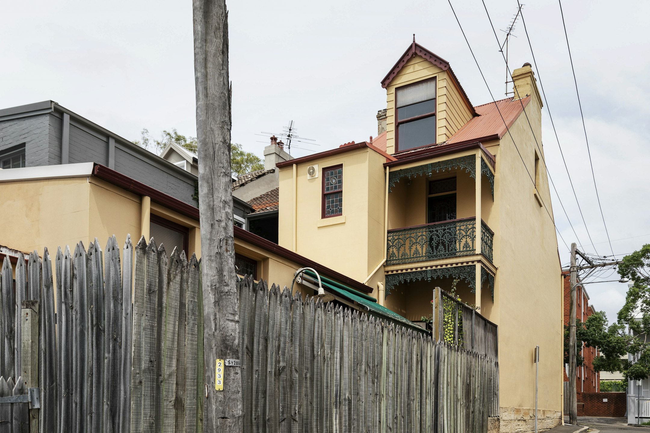 neighborhood