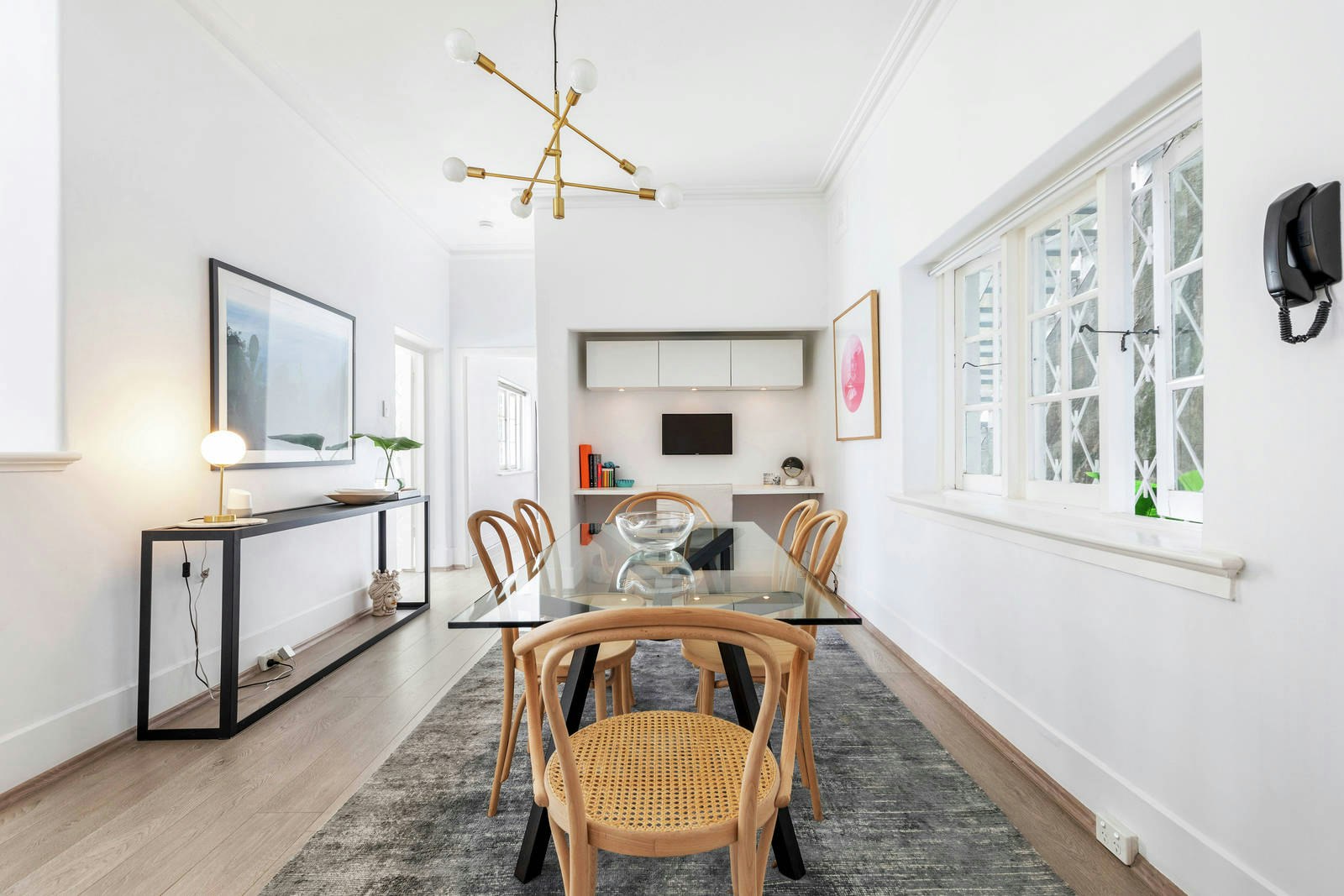dining room