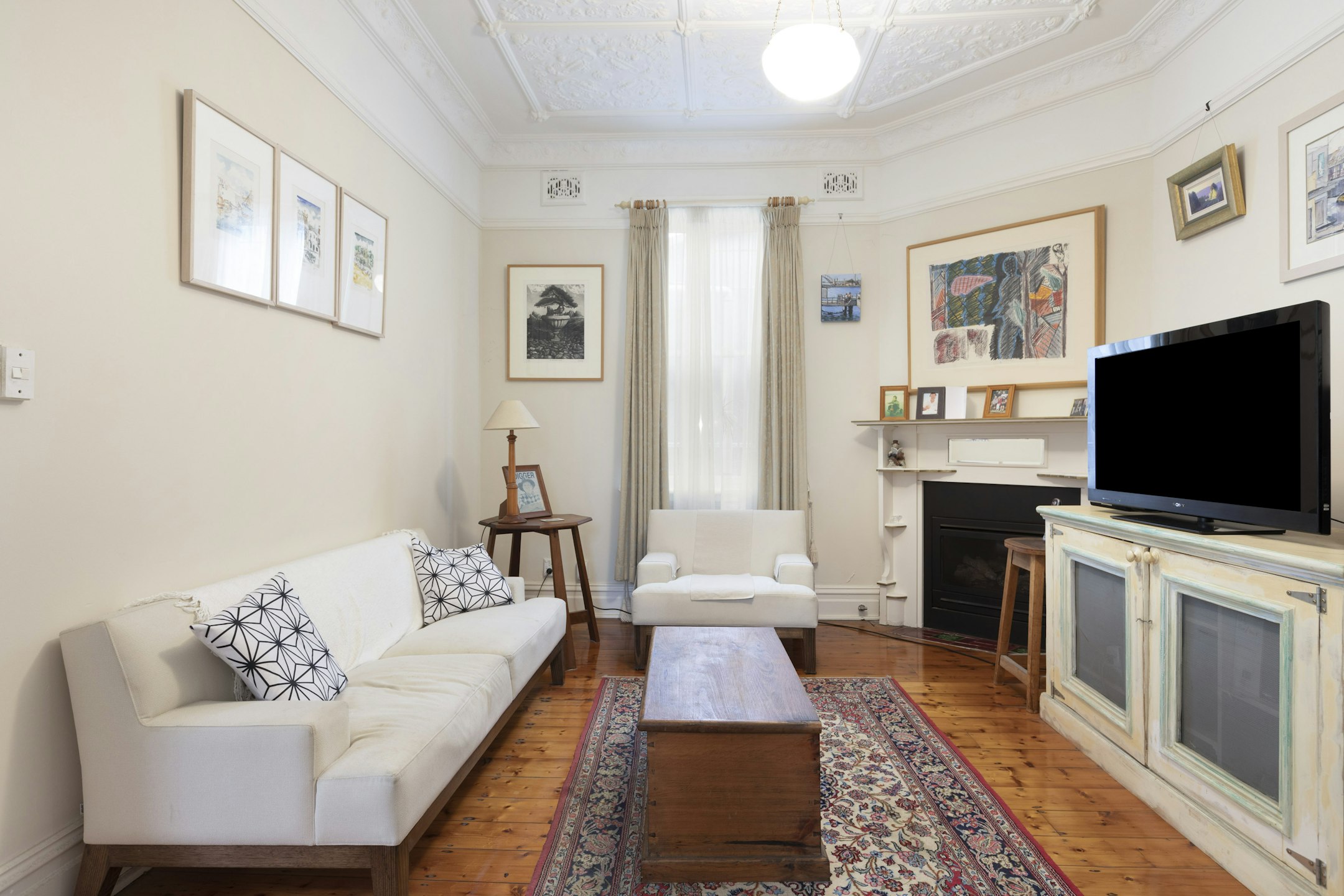 living room
