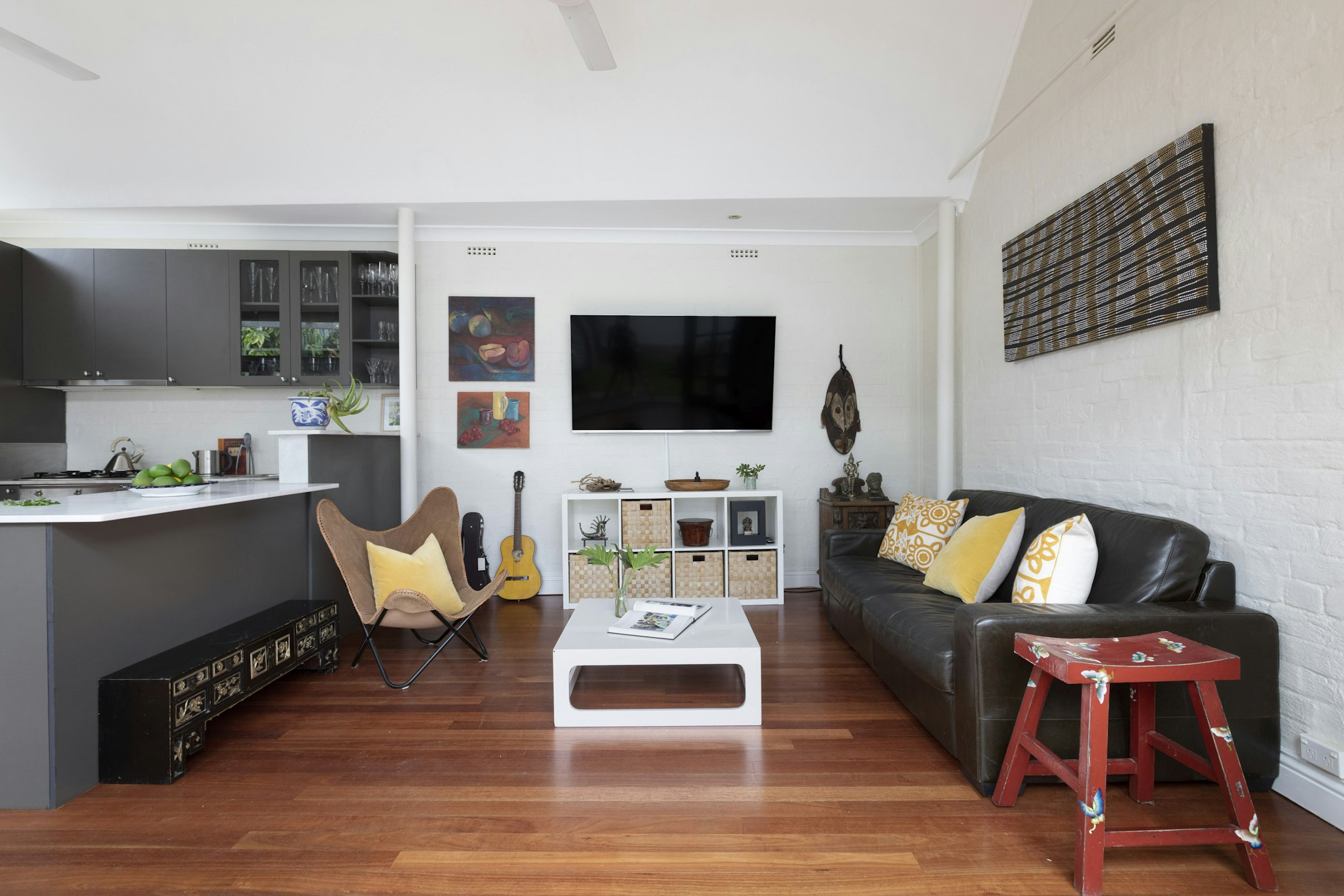living room