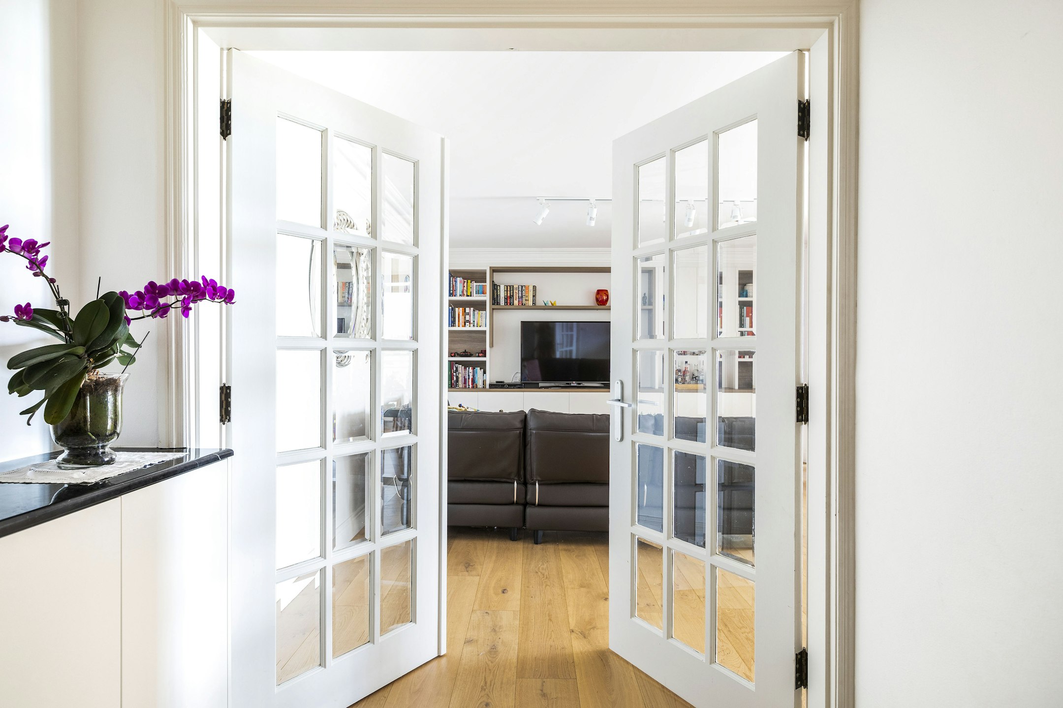 door