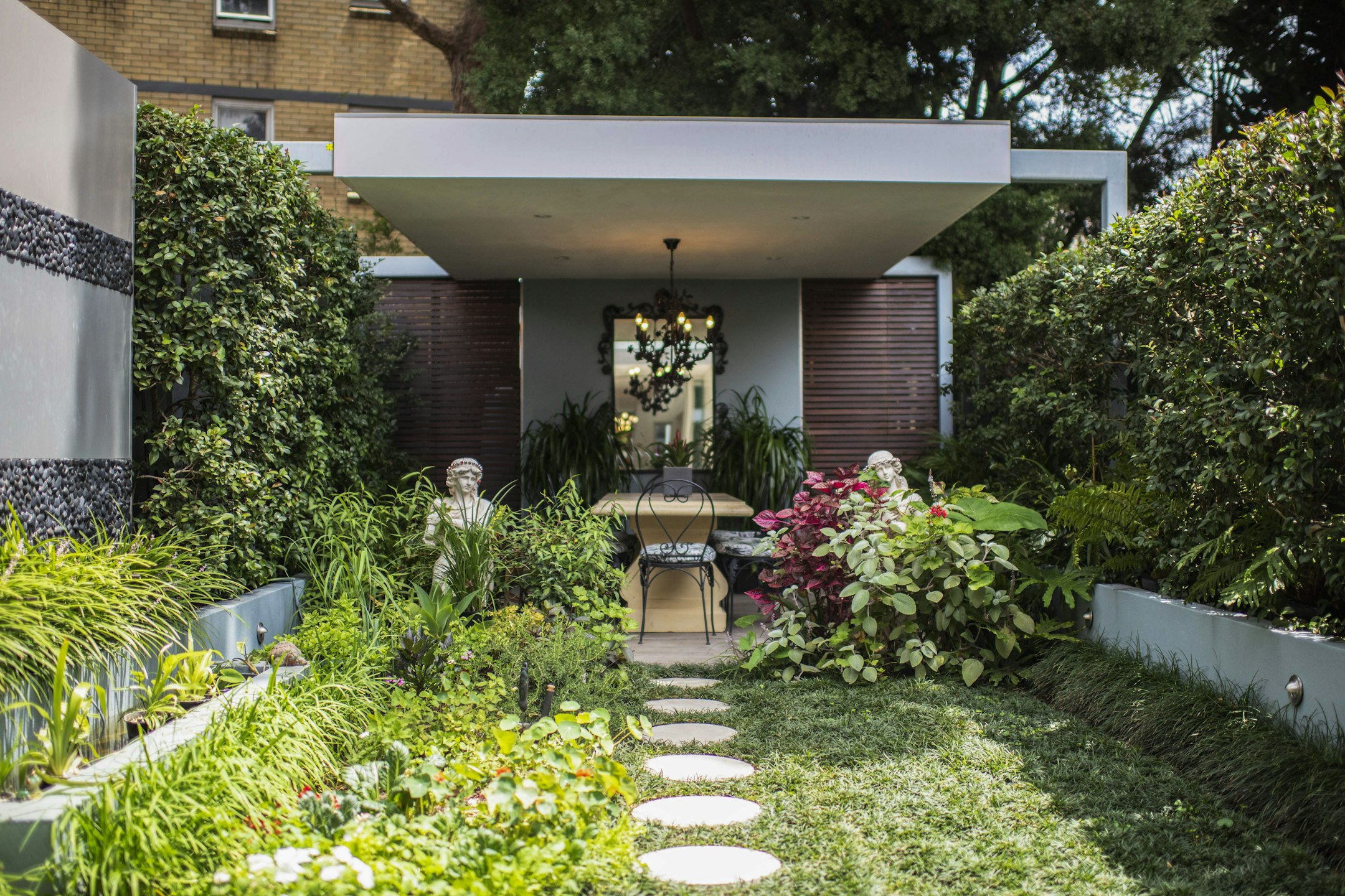 garden