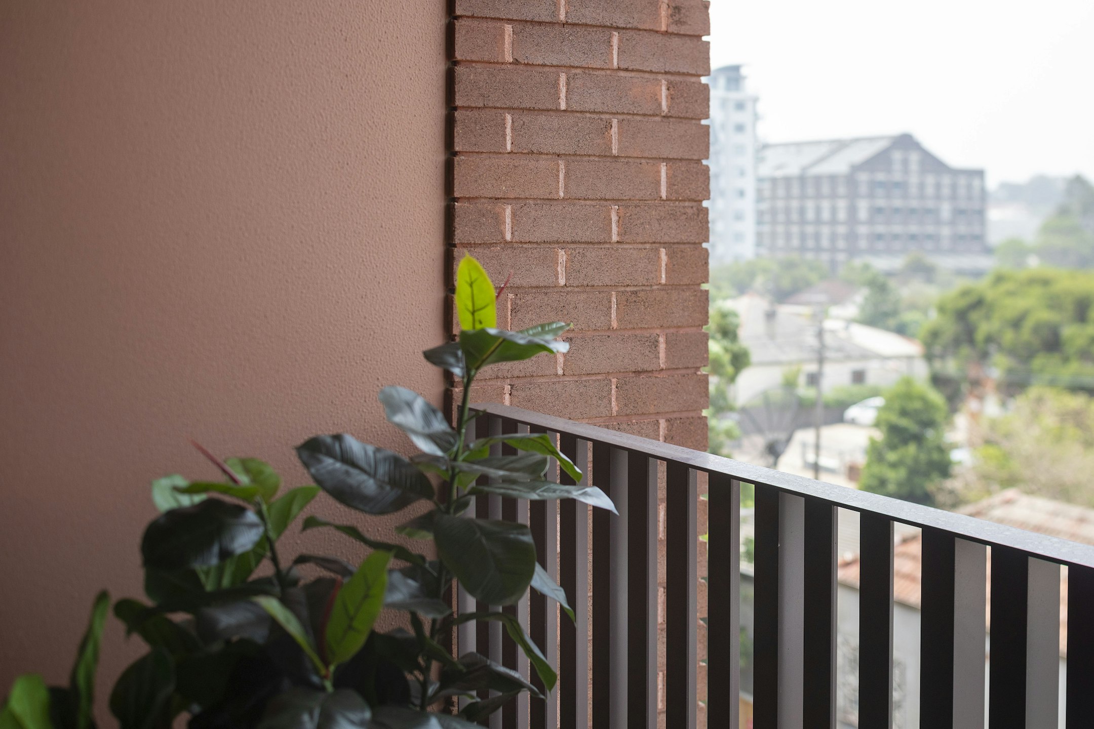 railing