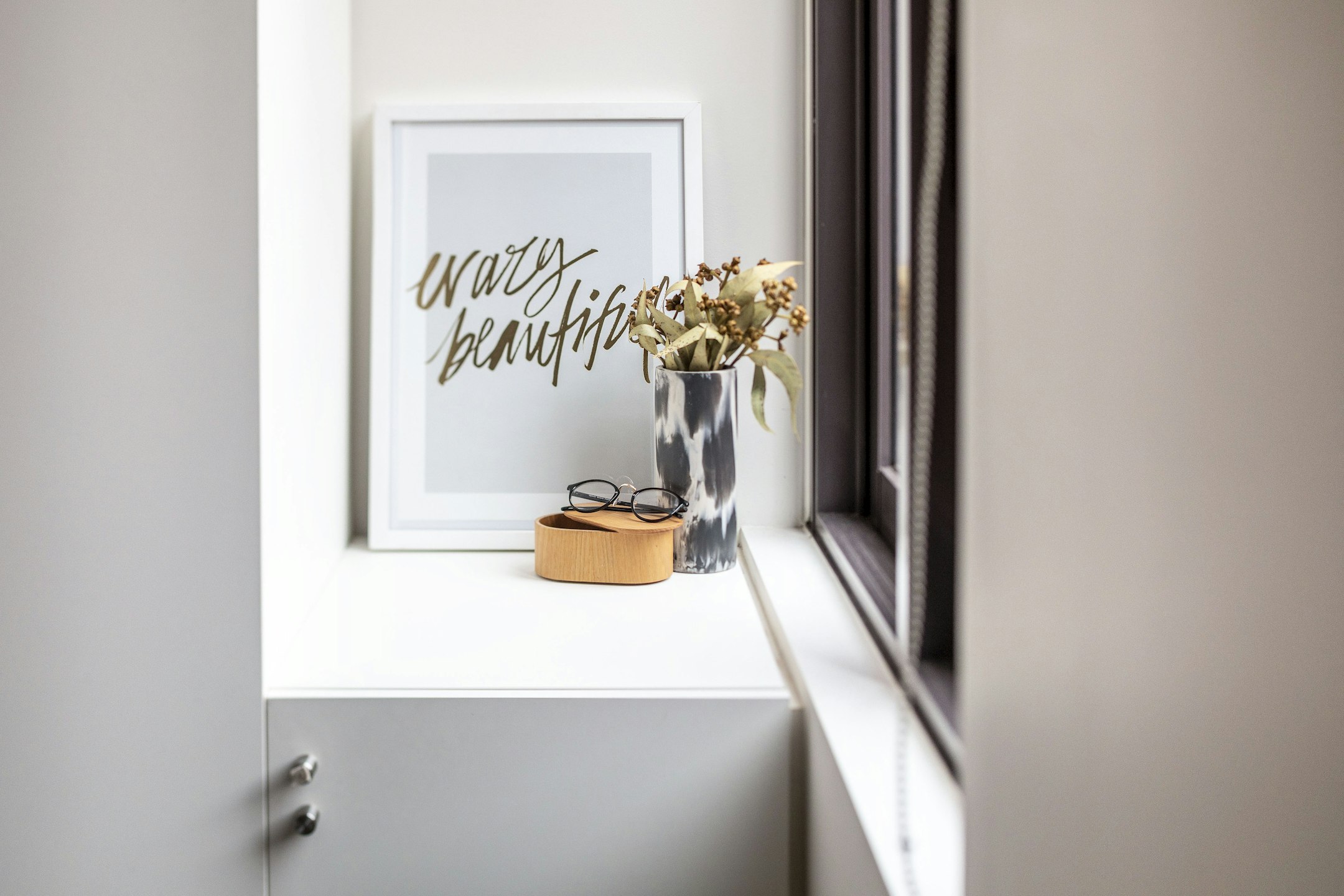 window