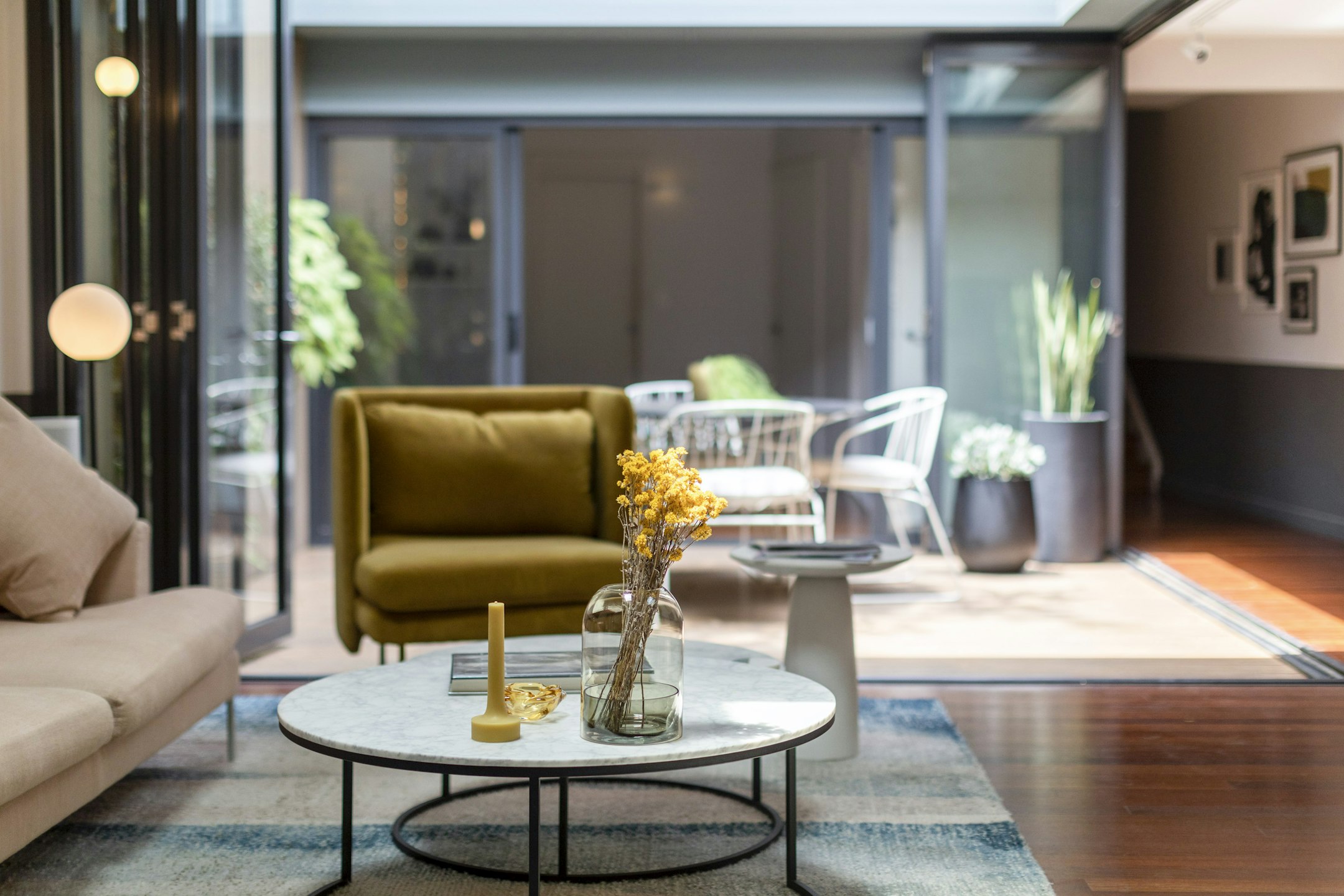 coffee table