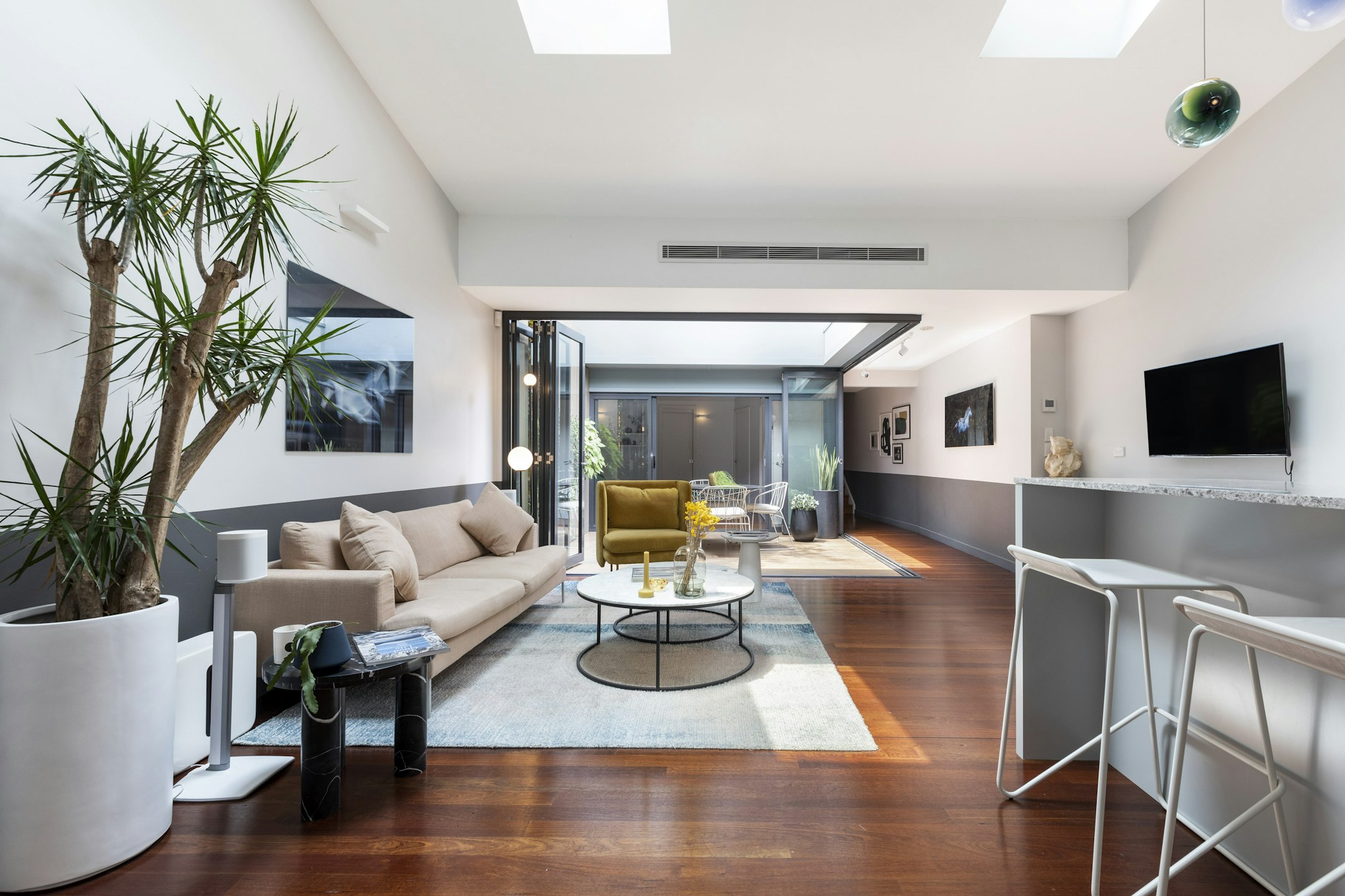 living room