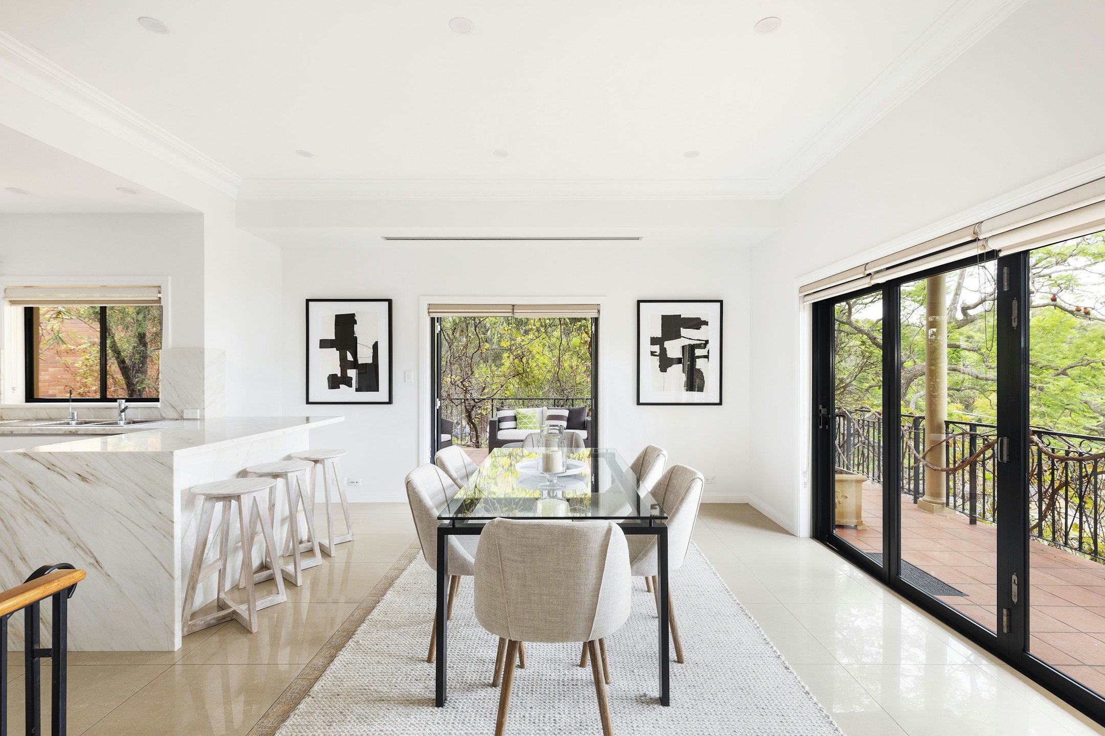 dining room