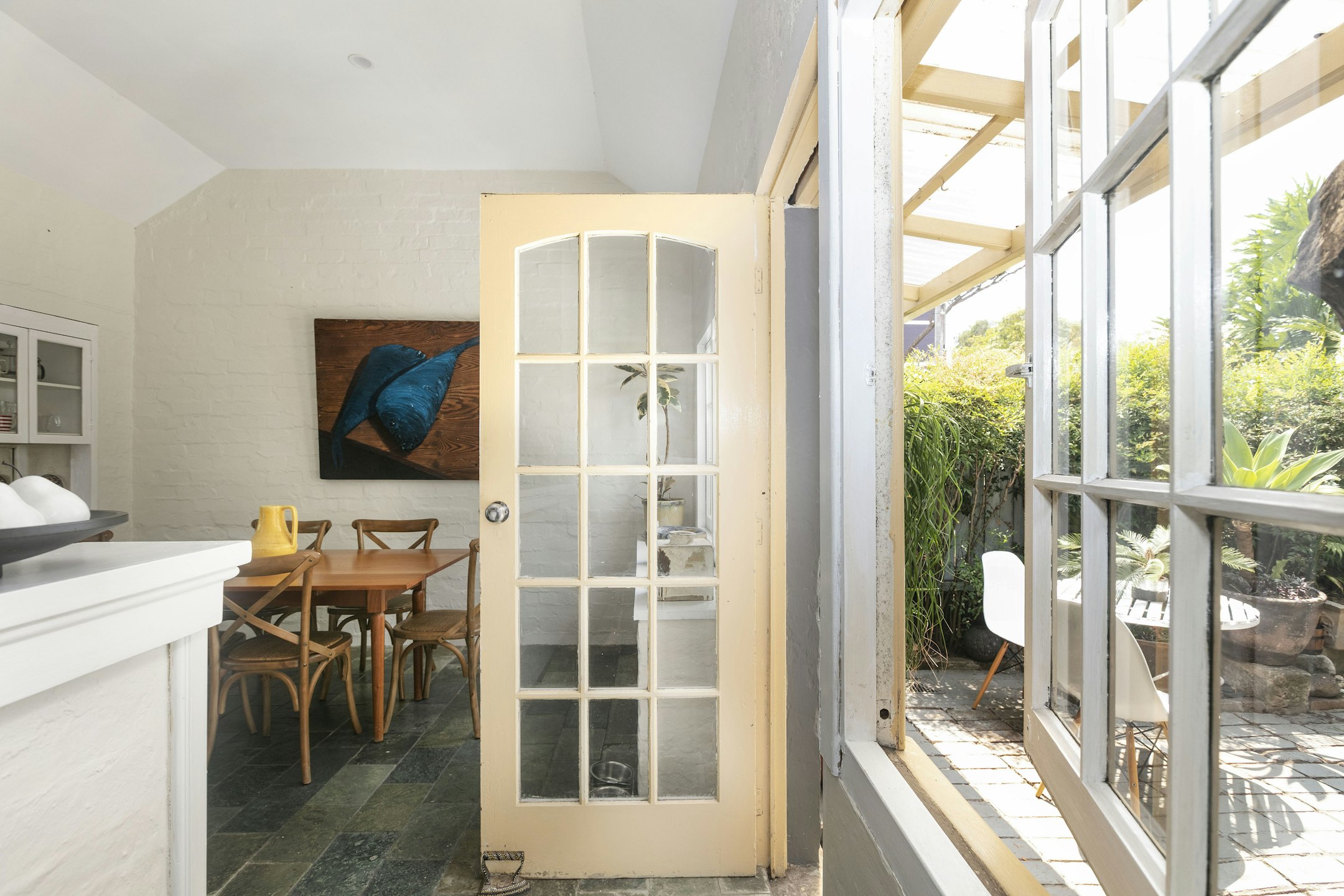 door
