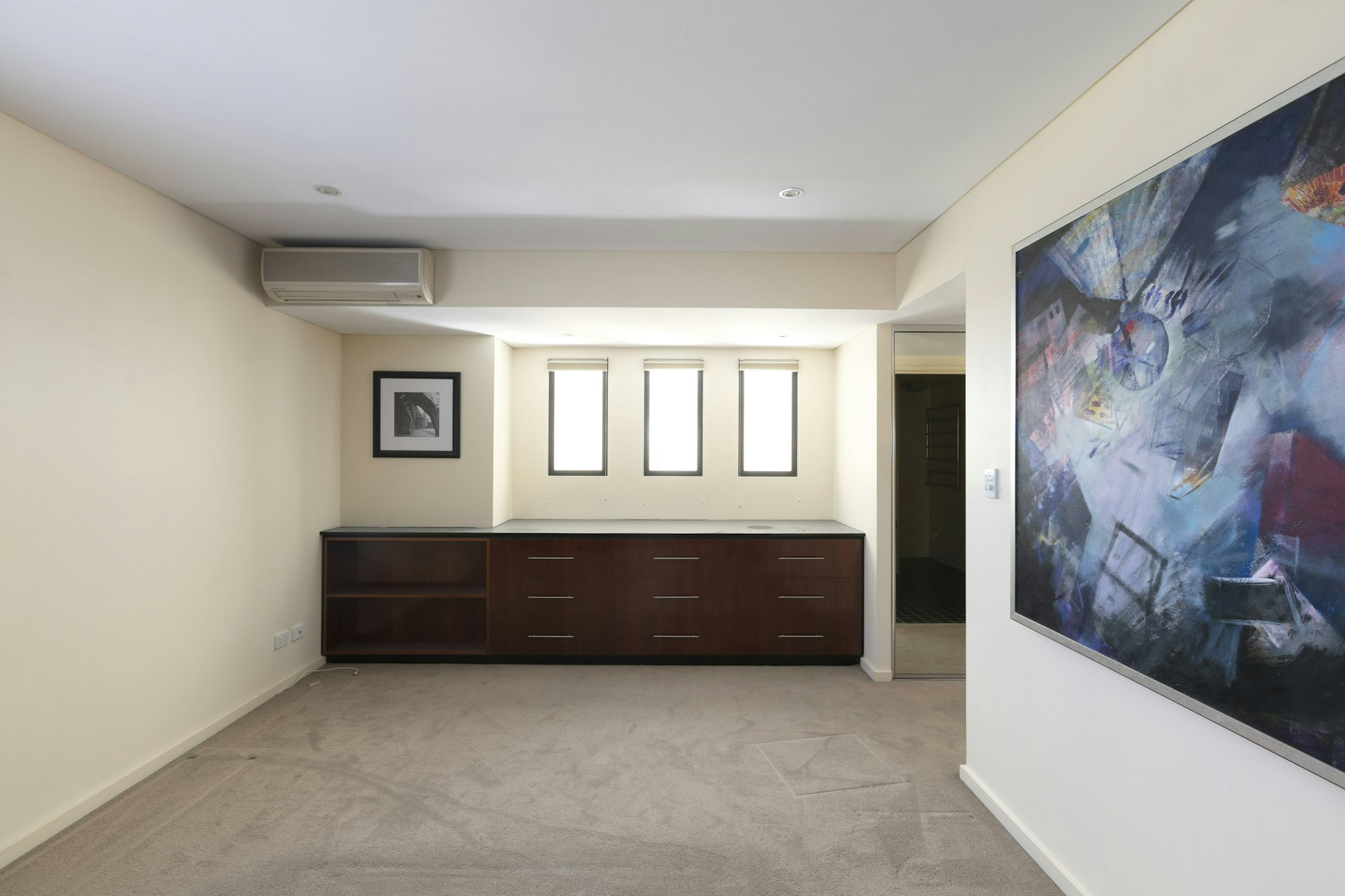corner