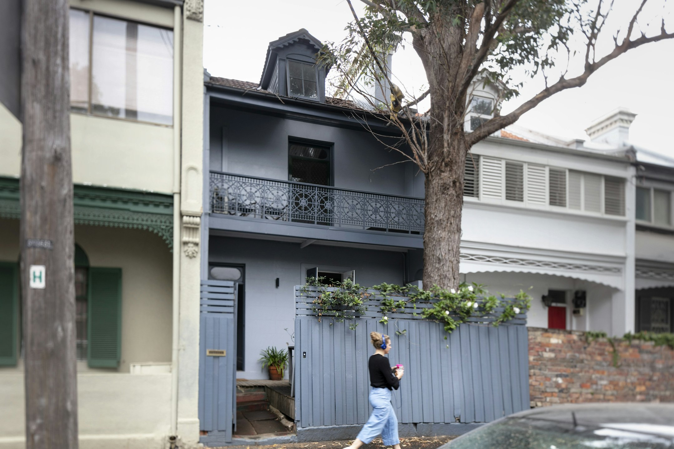 neighborhood