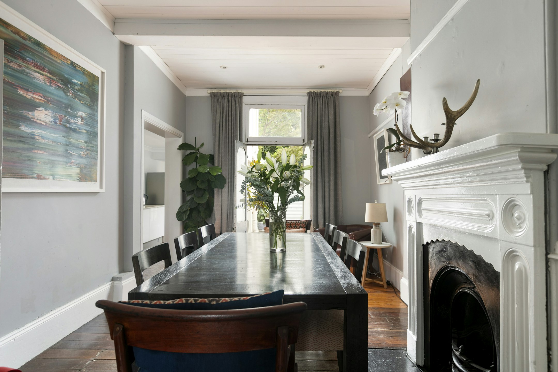dining room