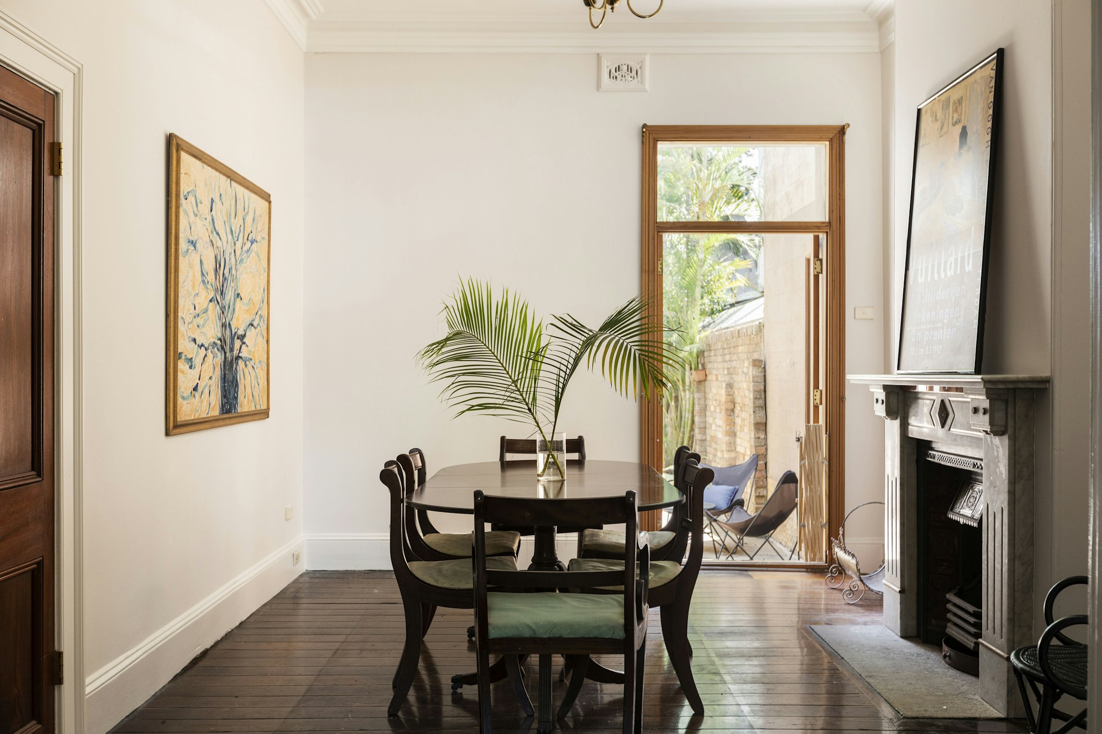 dining room