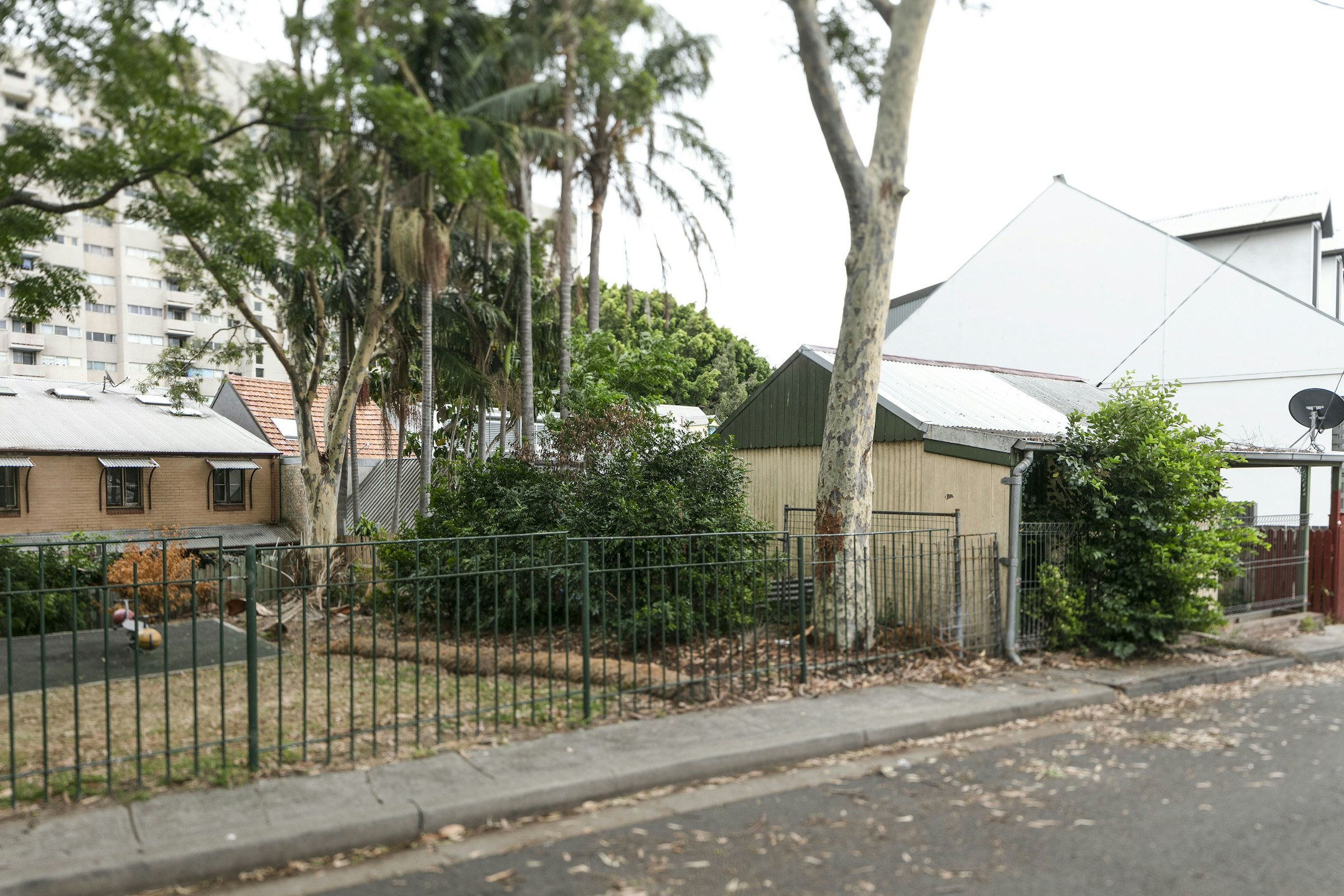 neighborhood
