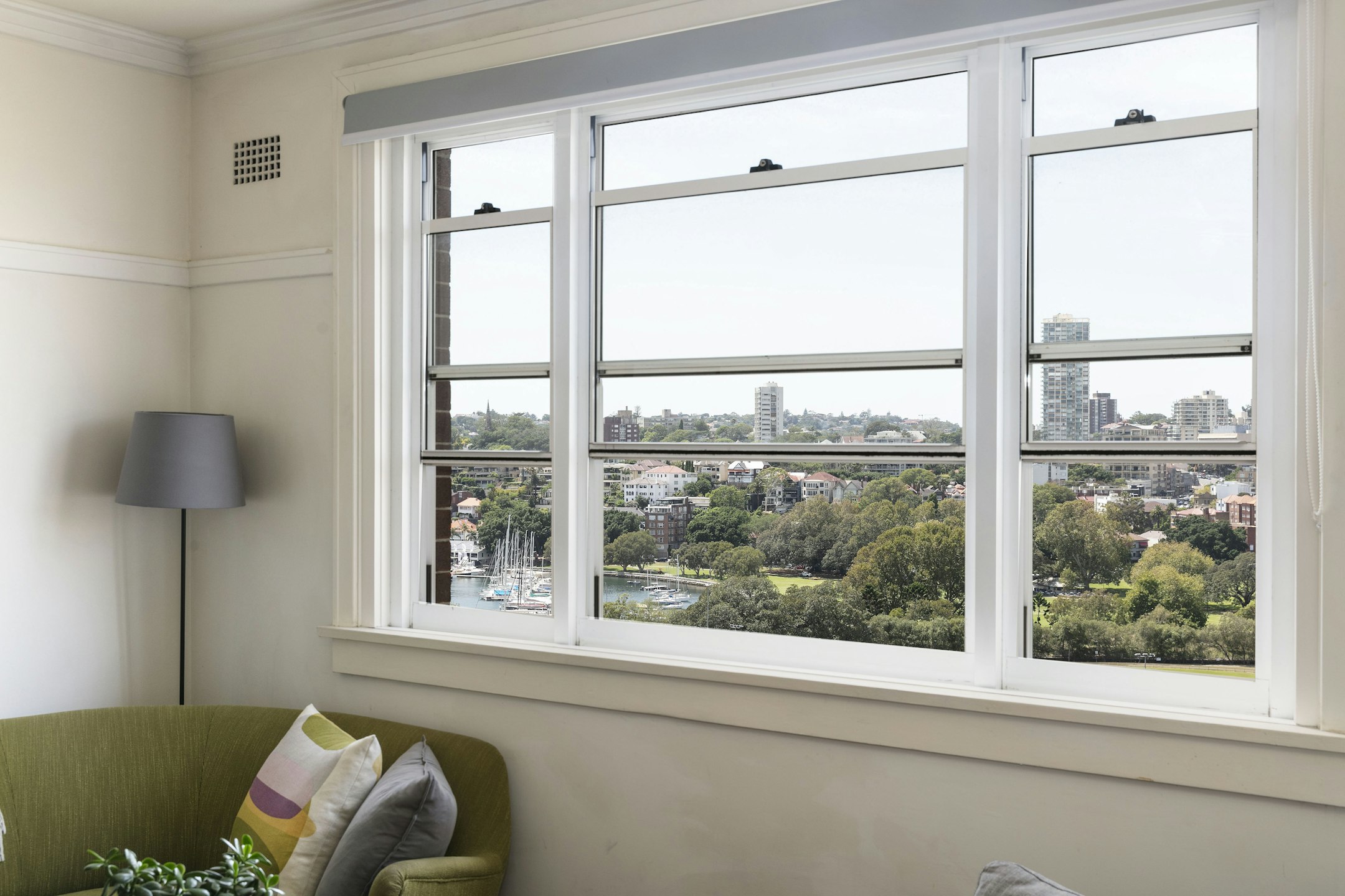 window