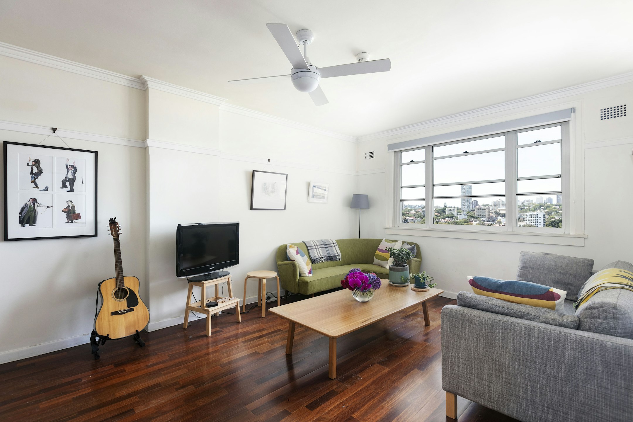 living room
