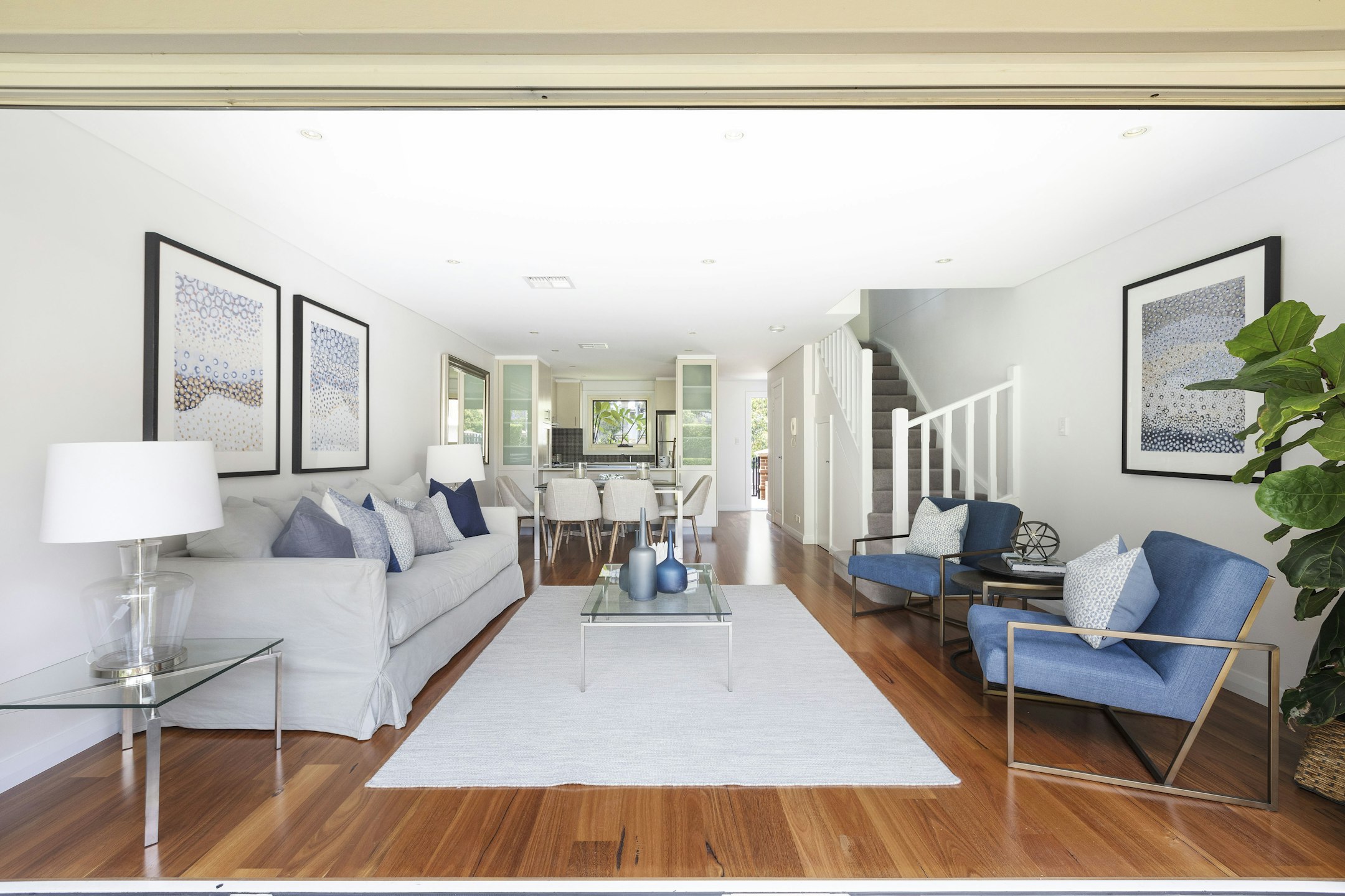 living room