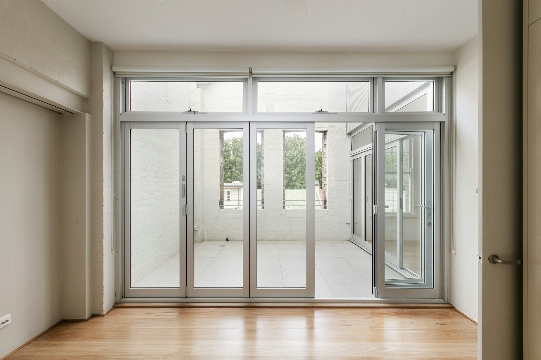 french window