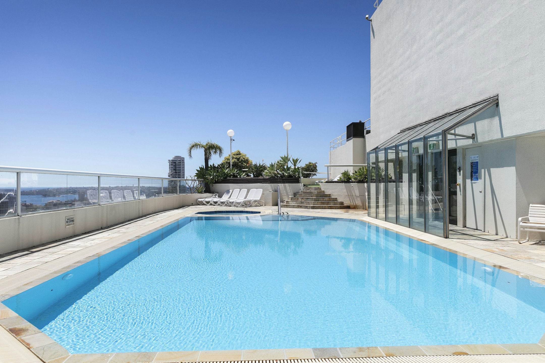 pool