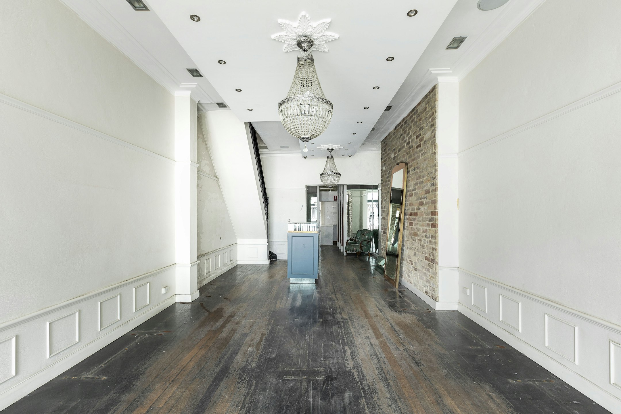 floor