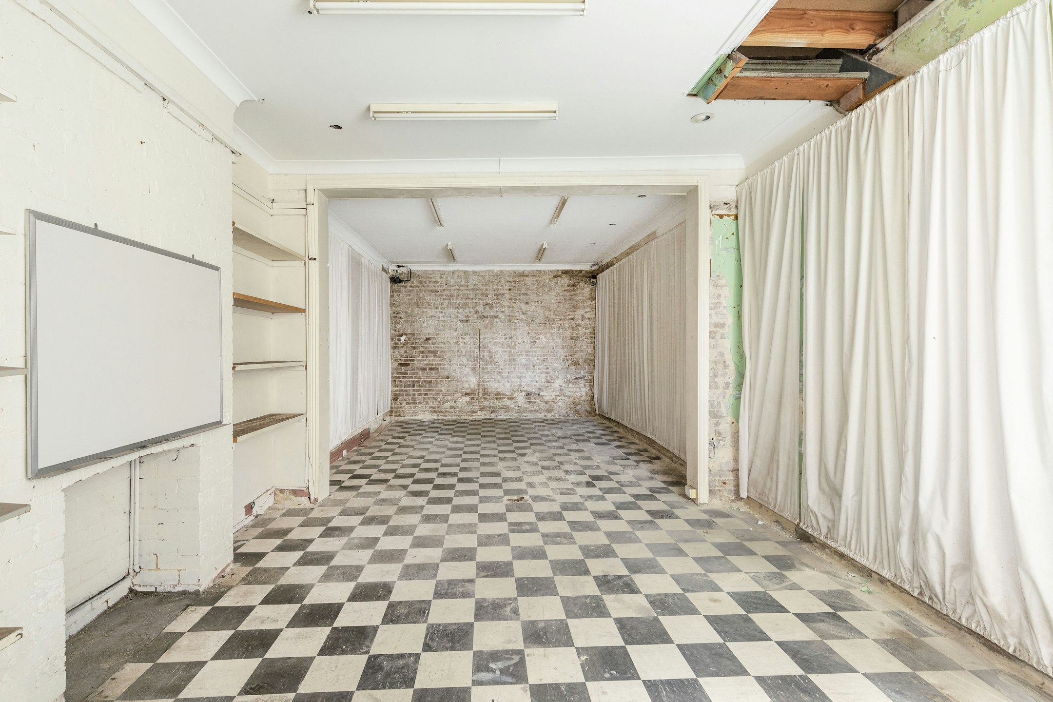 floor