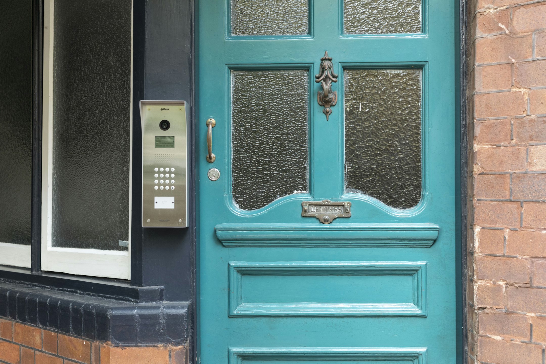 door