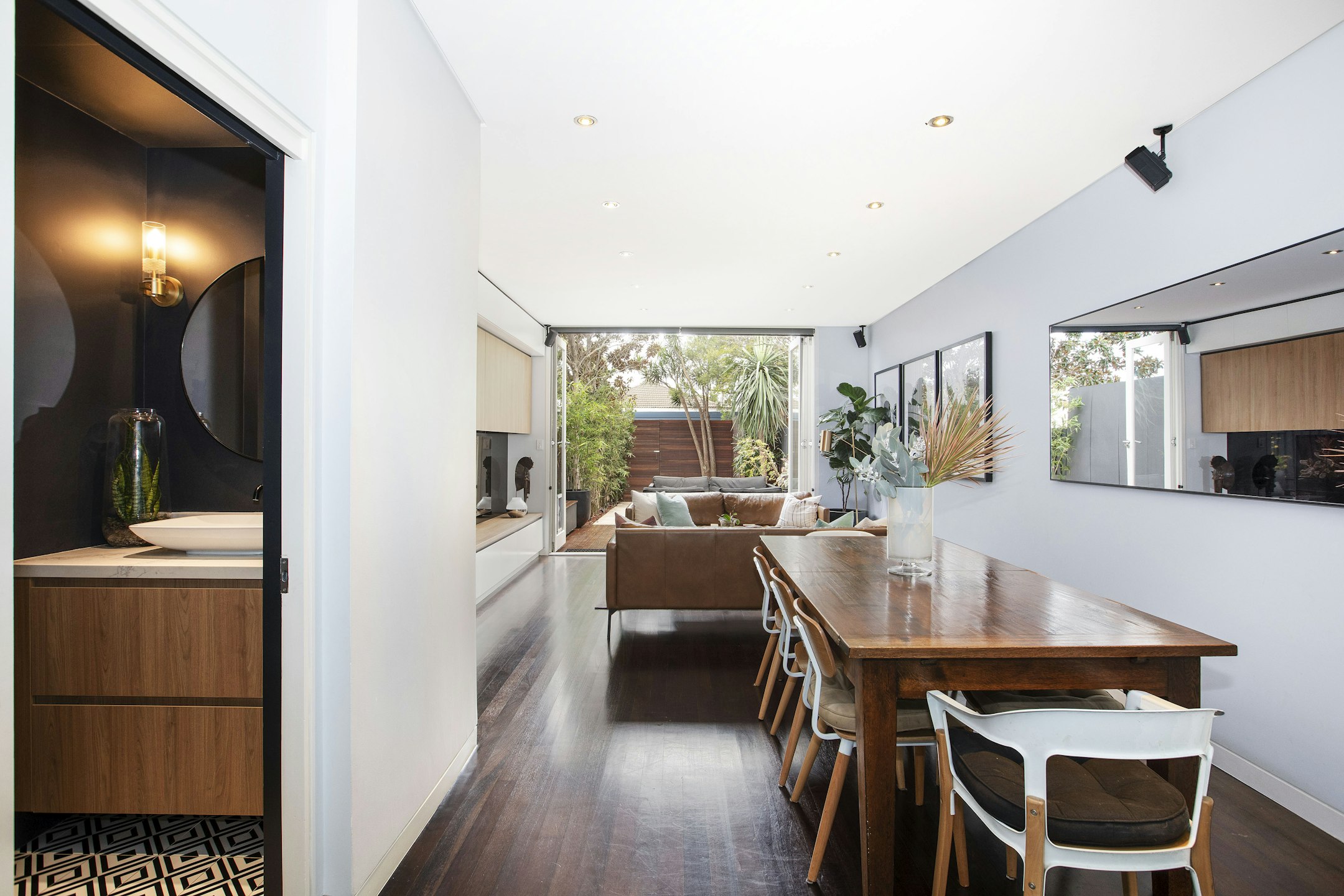 dining room