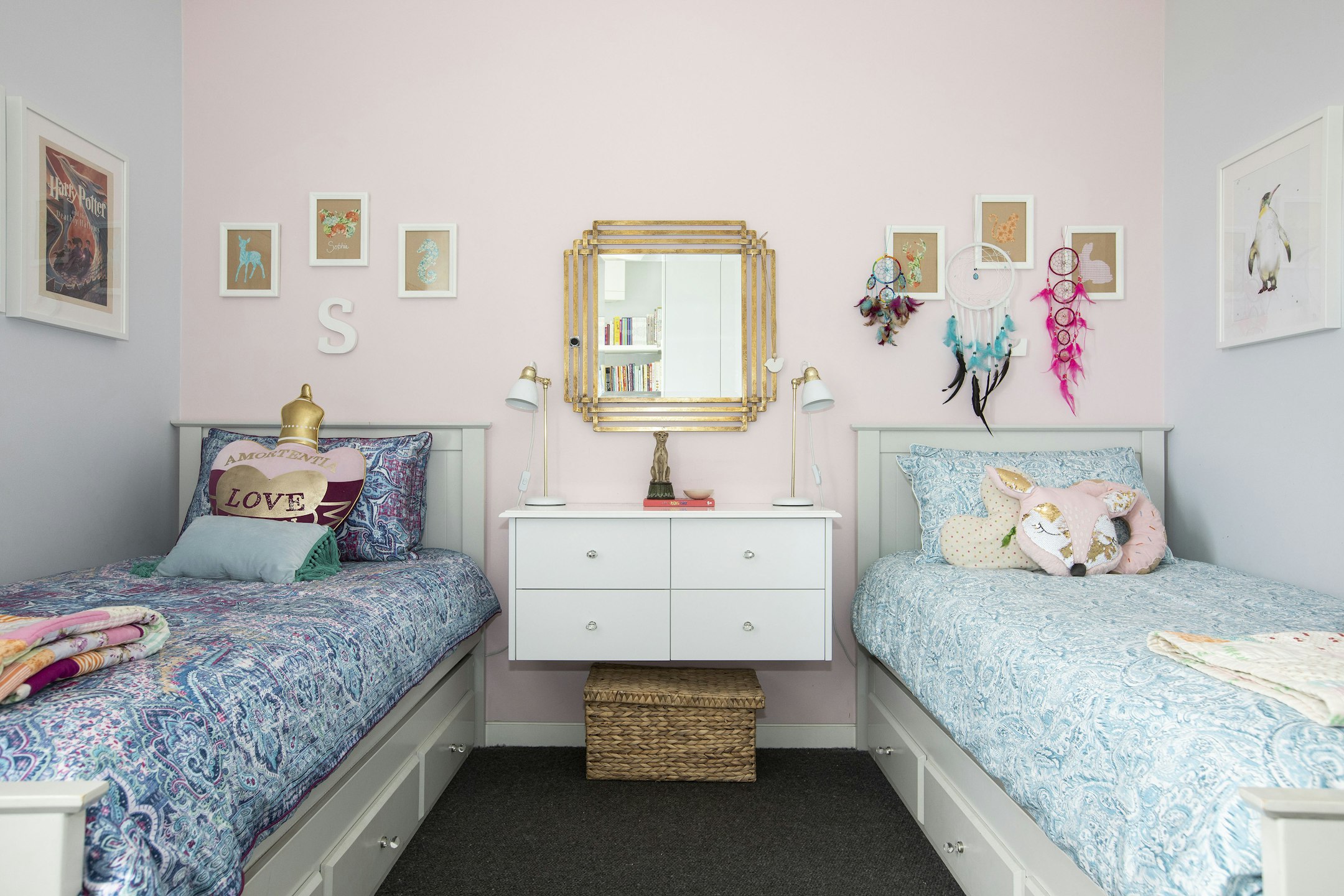 bed