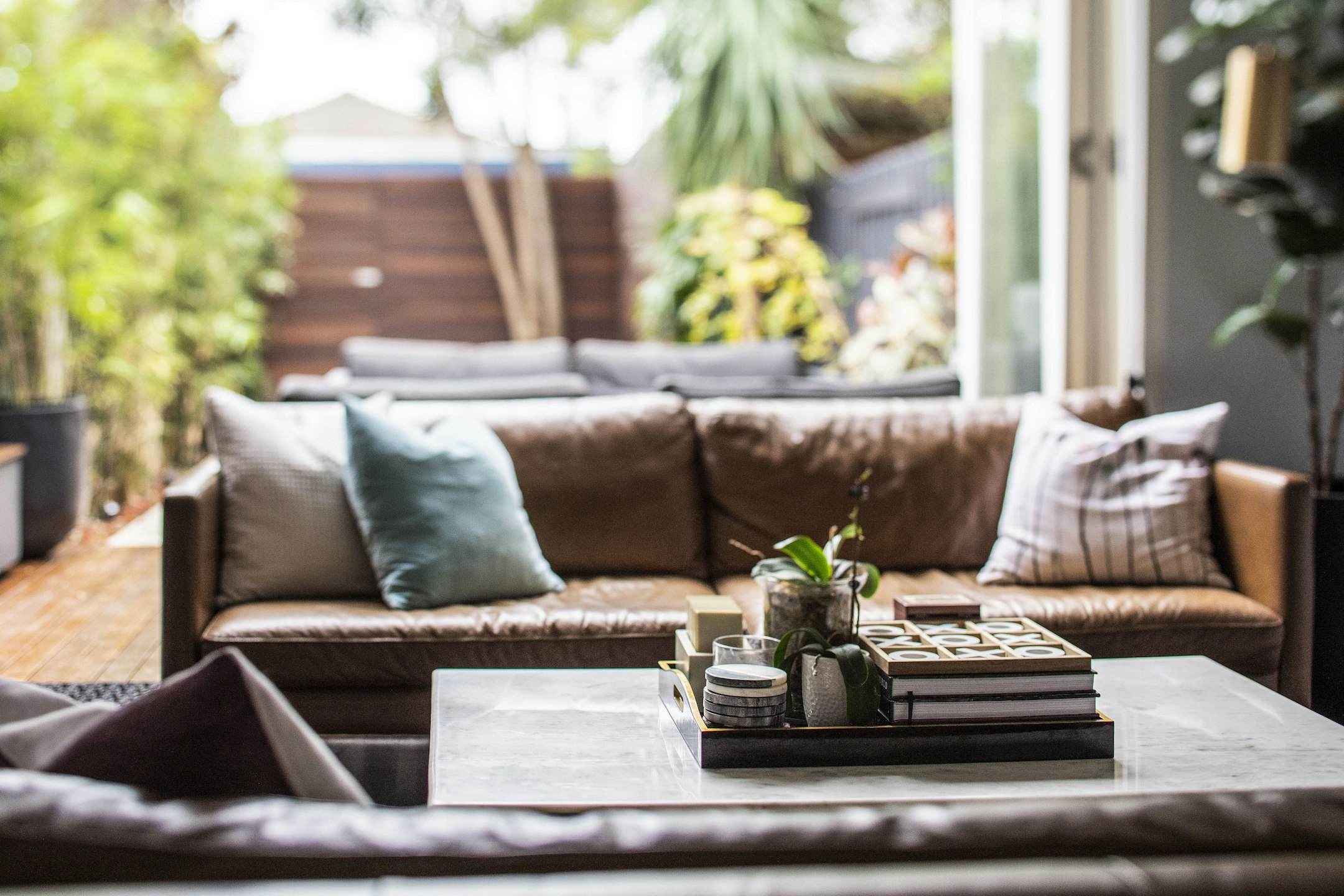 coffee table
