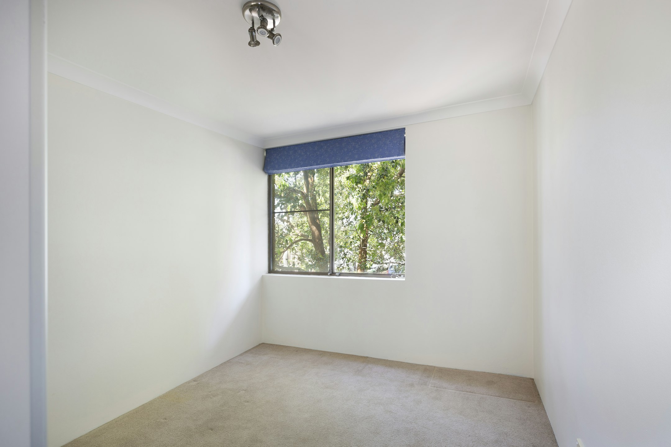 corner