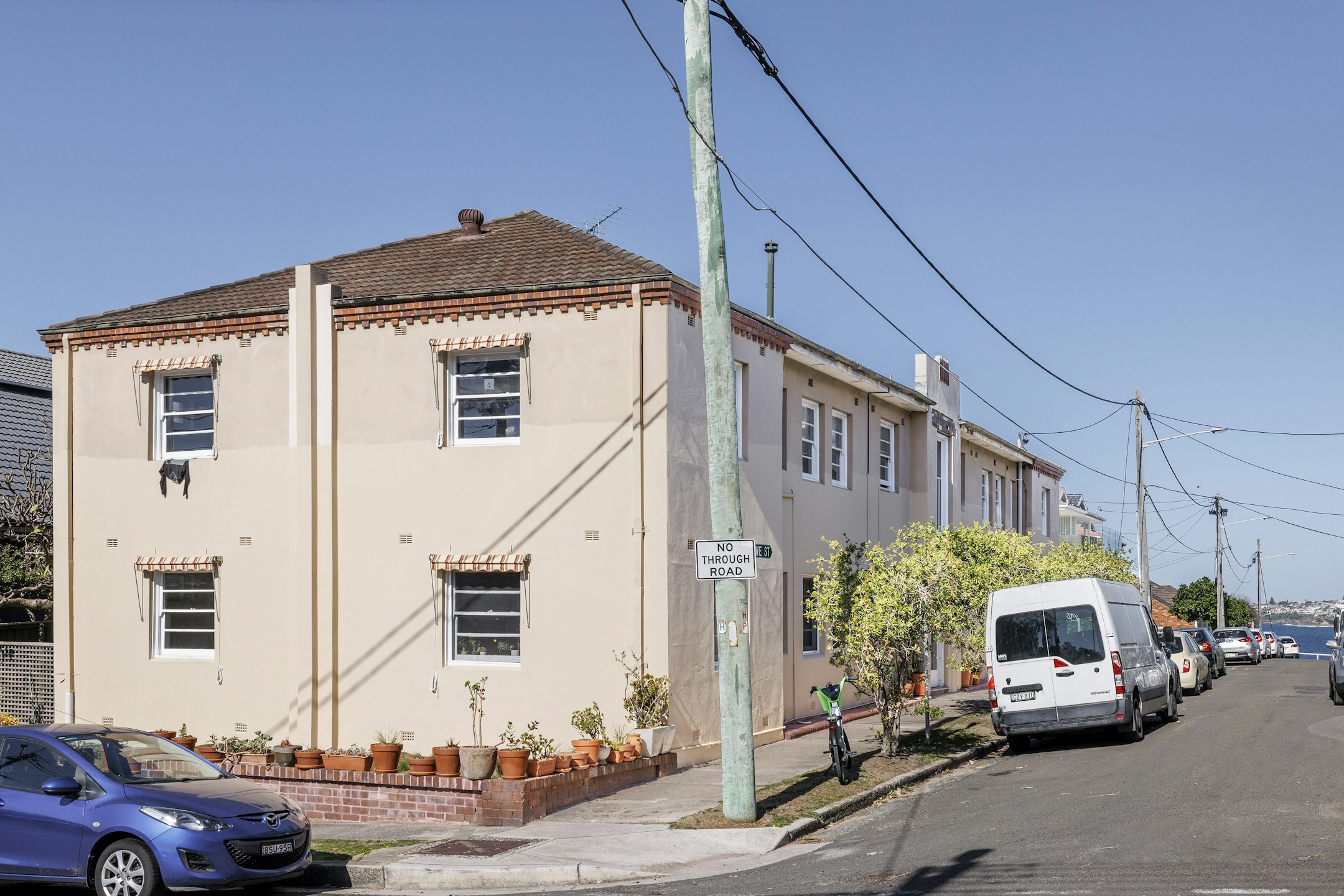 neighborhood