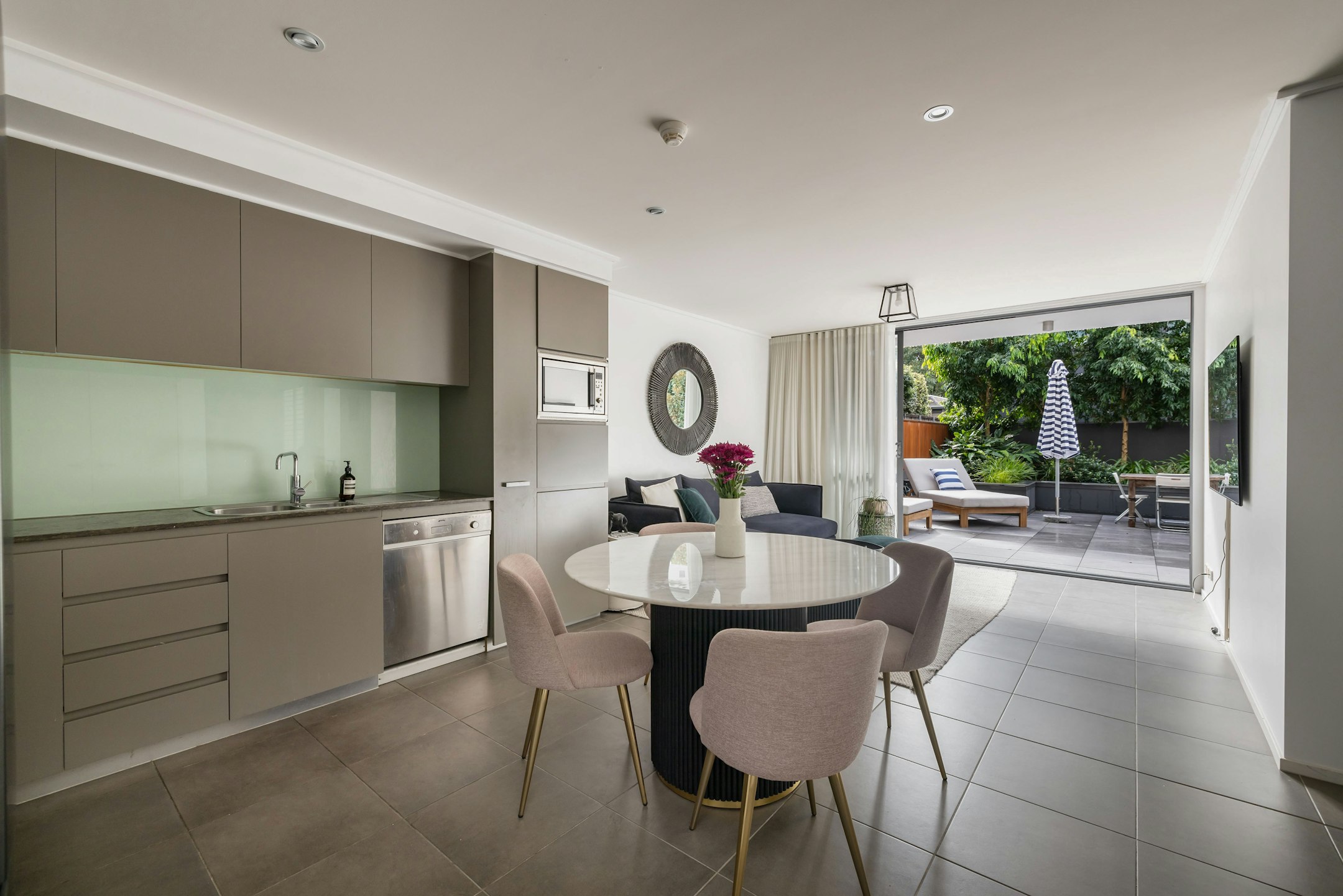 dining room