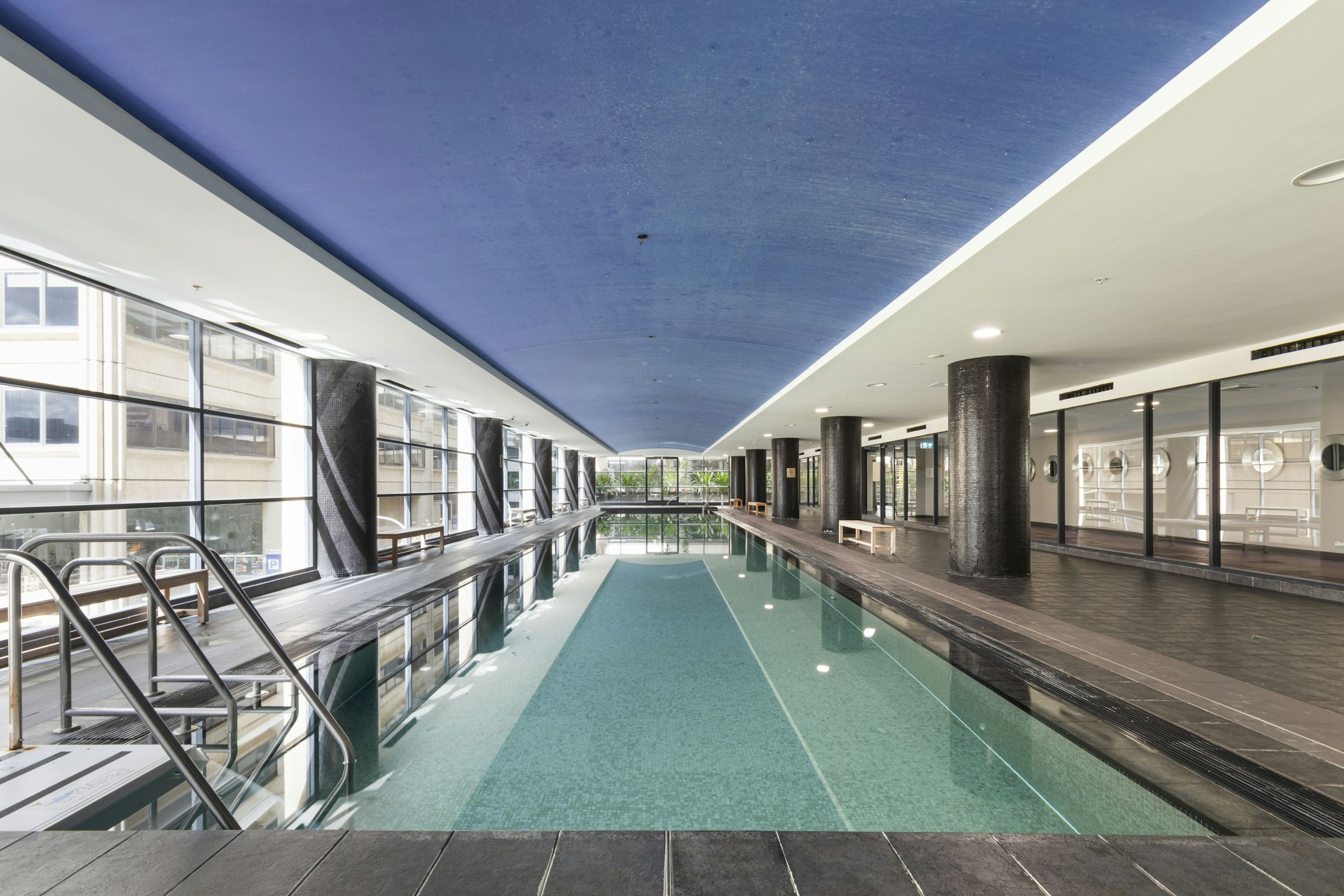 pool