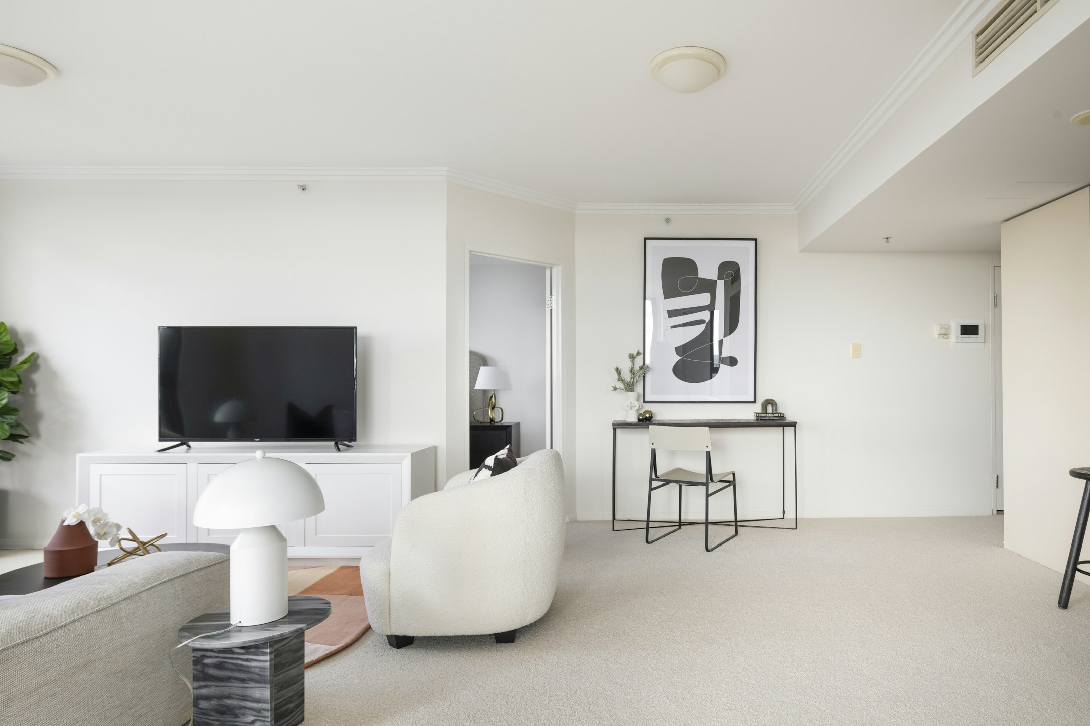 living room