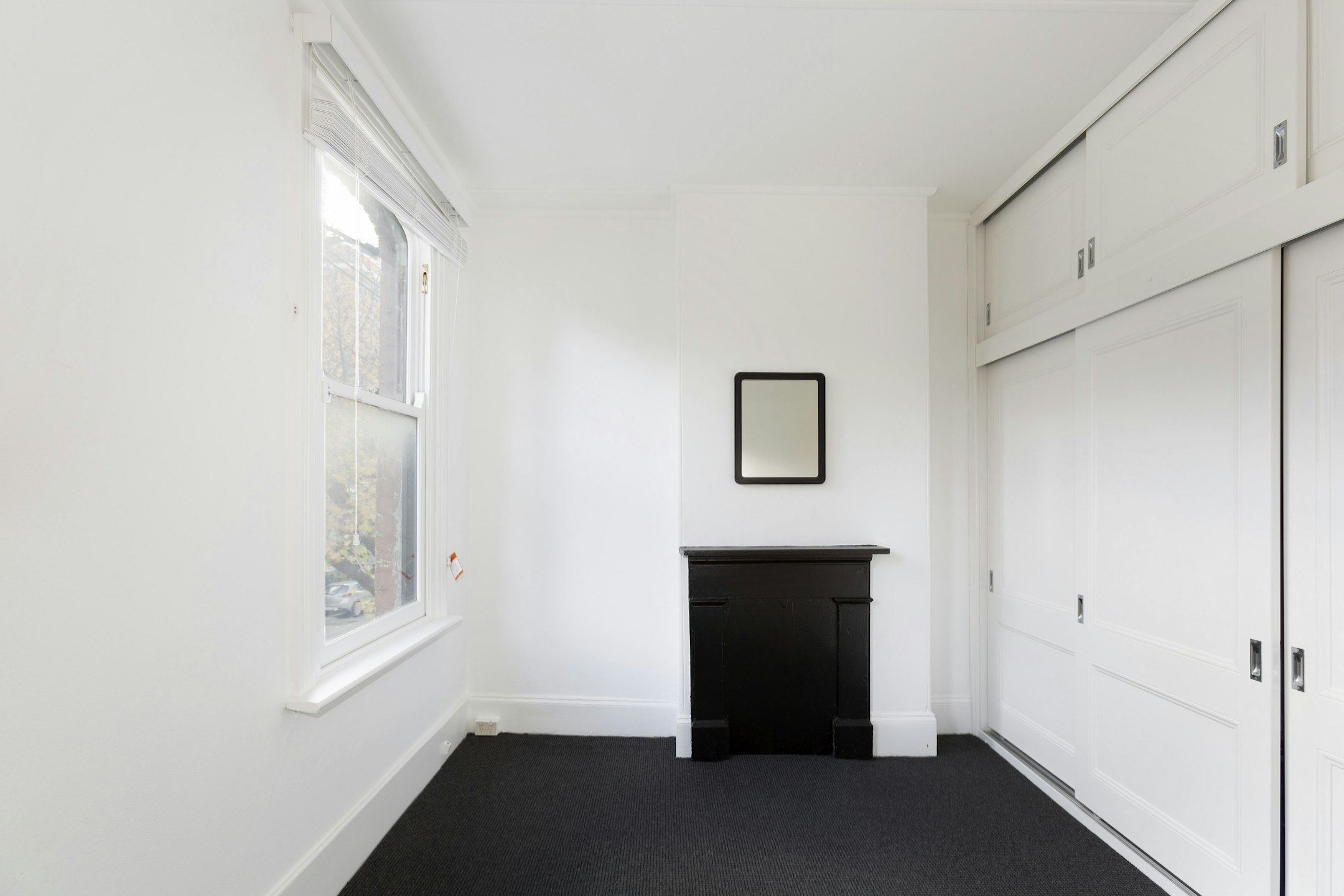 corner