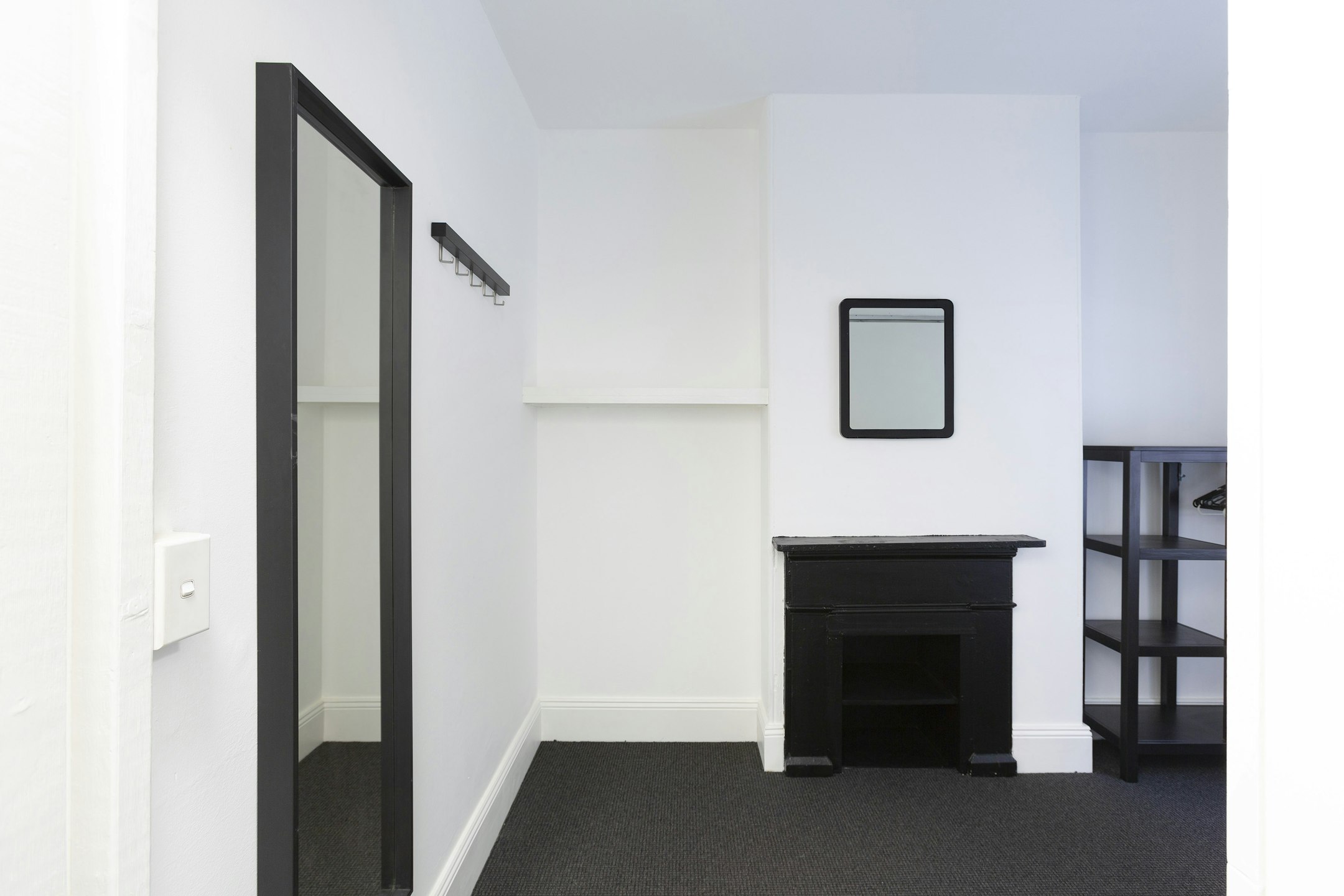 corner