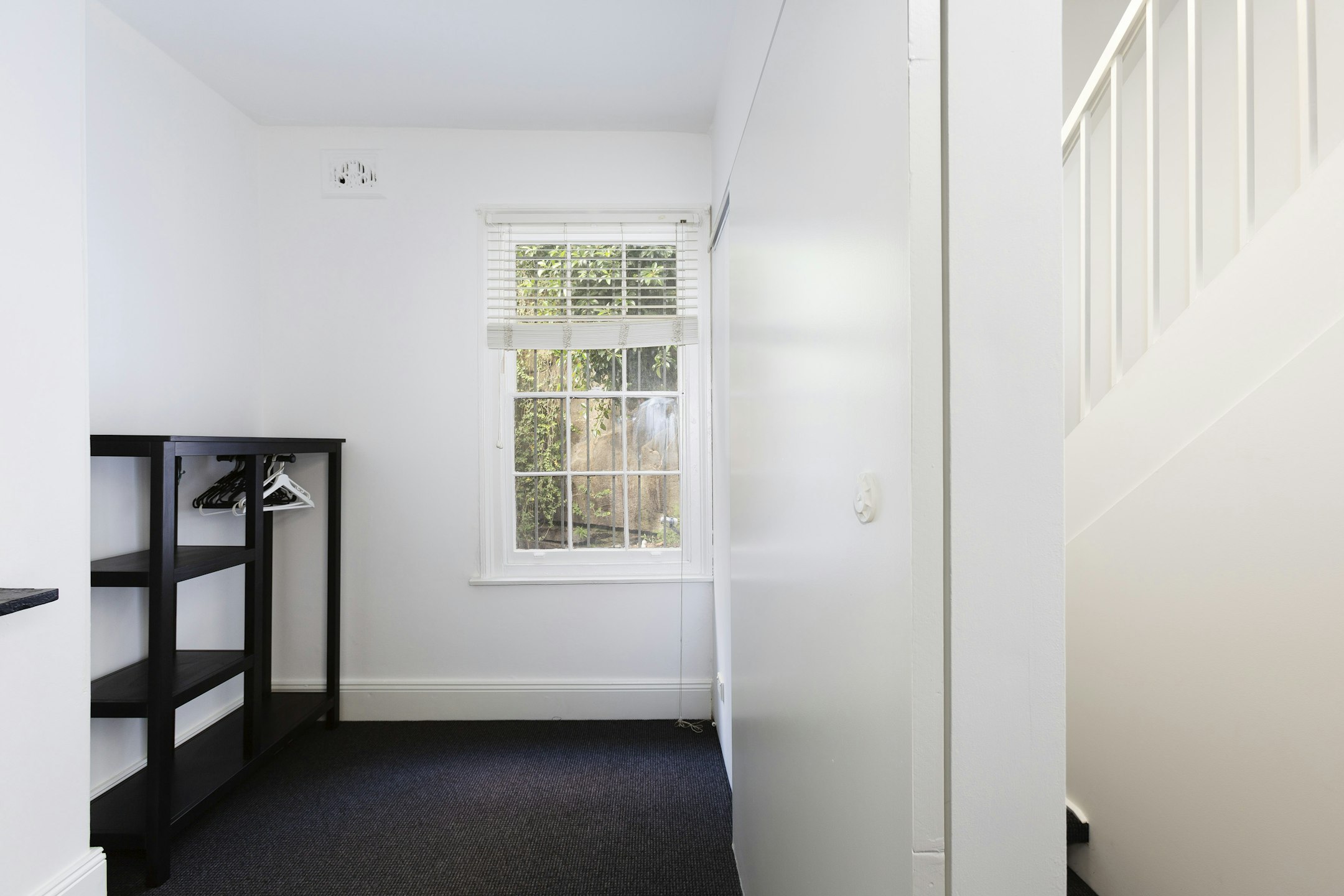 corner